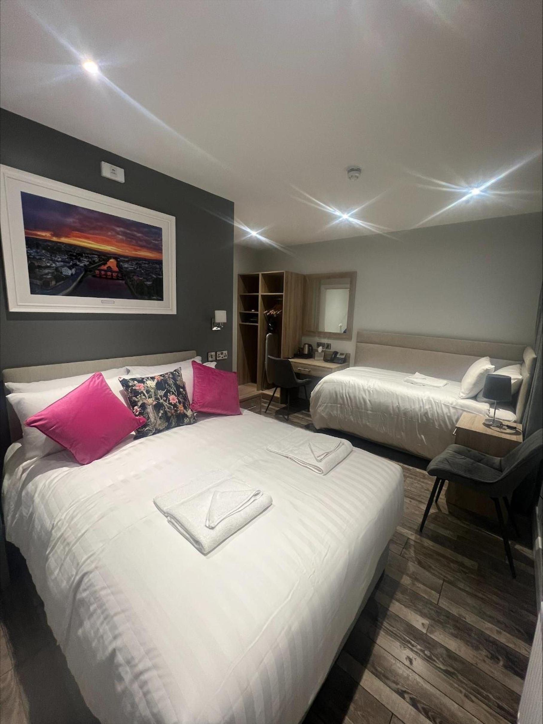 Triple Room - Disability Access photo 1