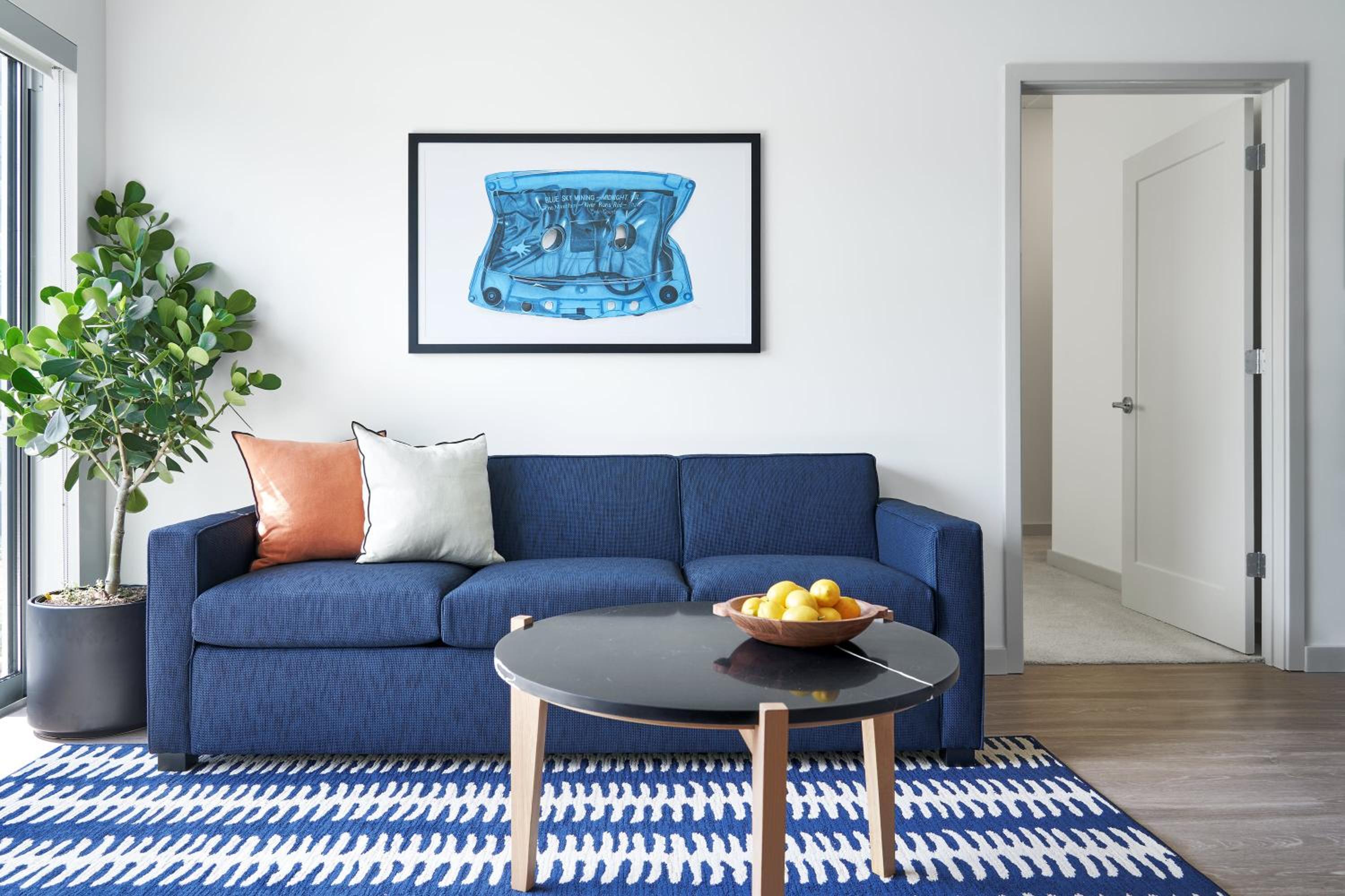 Two-Bedroom Apartment - Photo 1