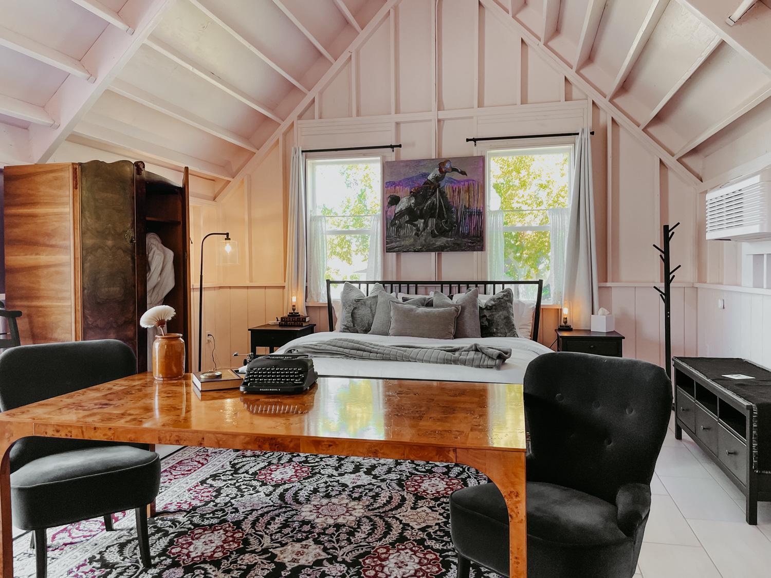 King Room with Balcony