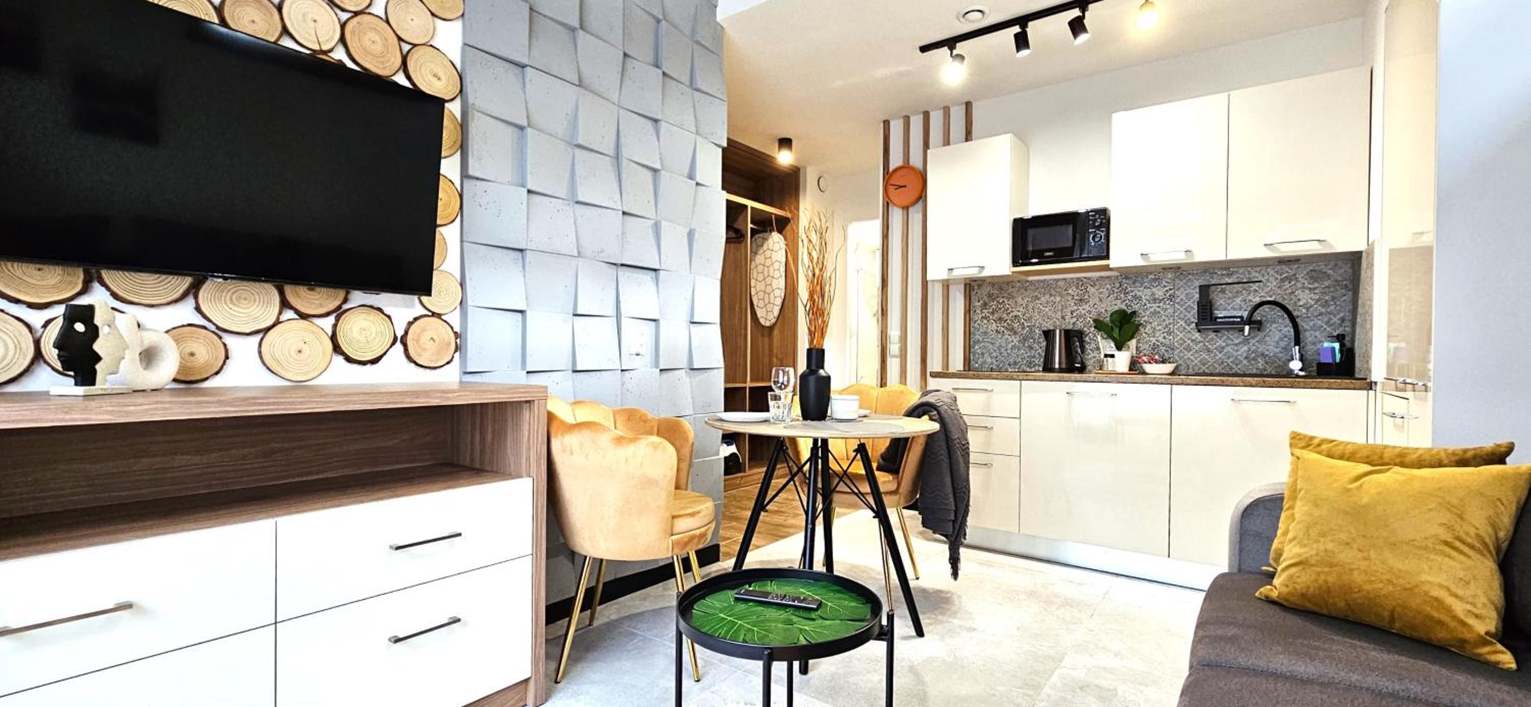 Apartment - Ground Floor (No Parking)
