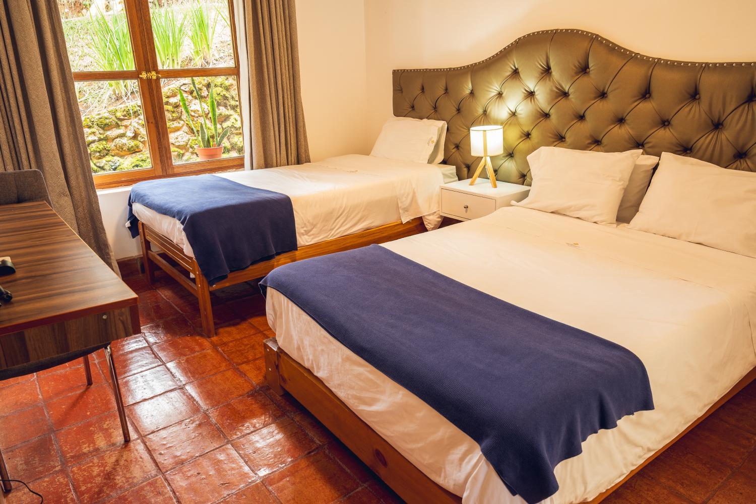 Standard Twin Room photo 1