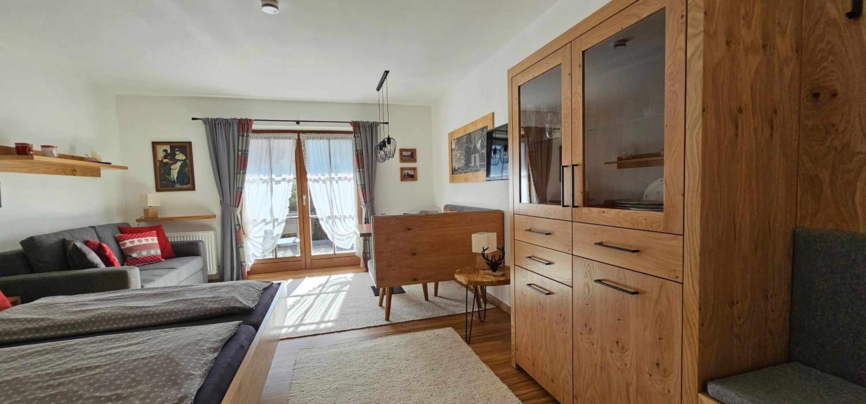 Apartment with Terrace photo 1