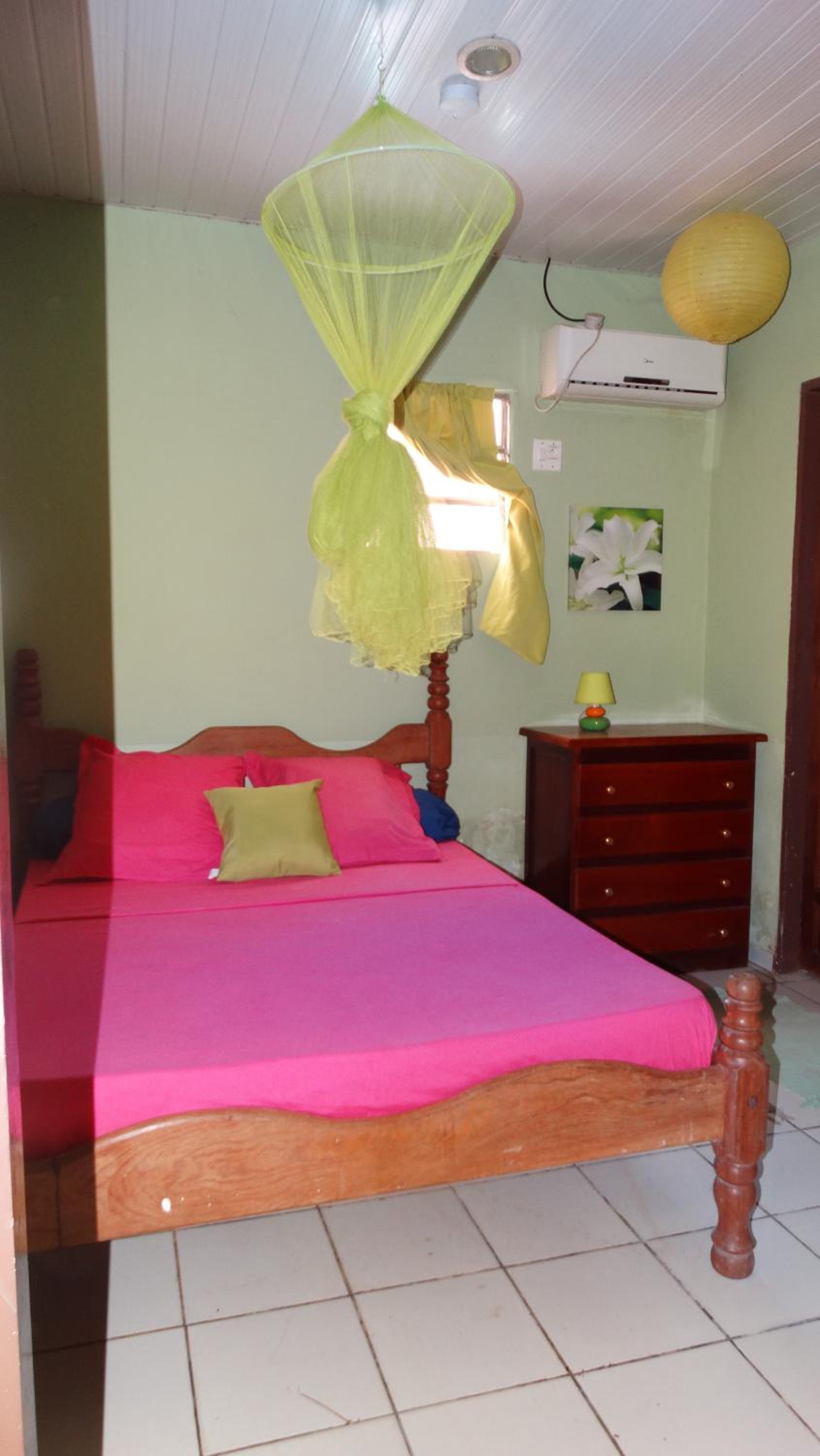 Double Room With Private Bathroom