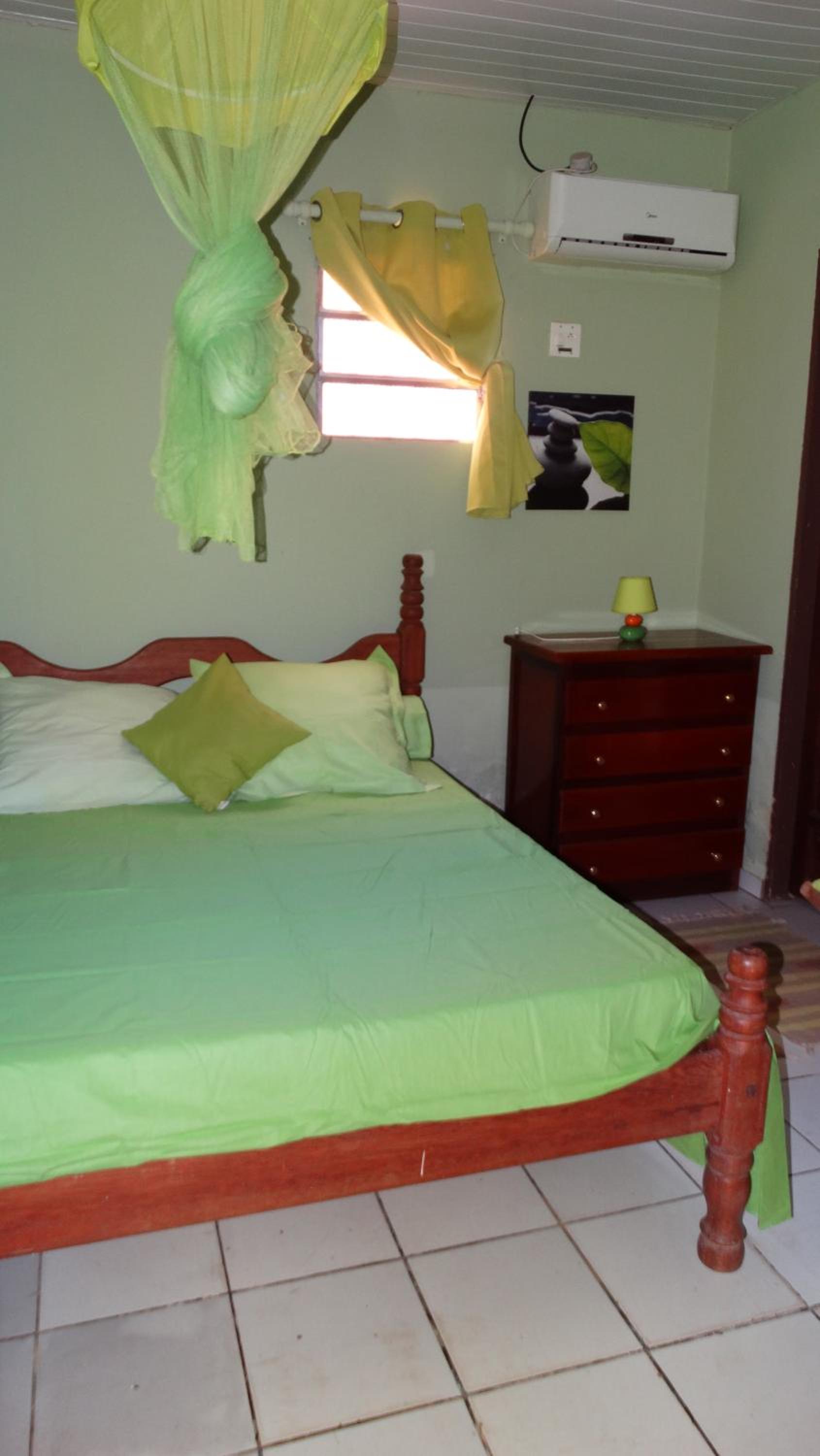 Double Room With Private Bathroom