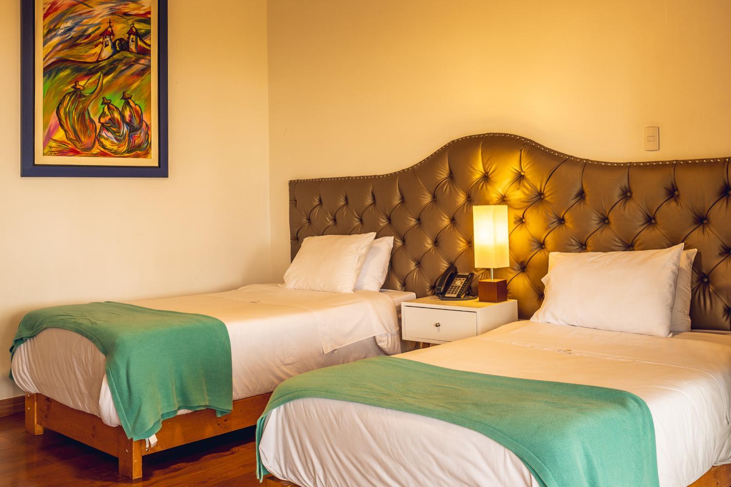 Superior Twin Room photo 1