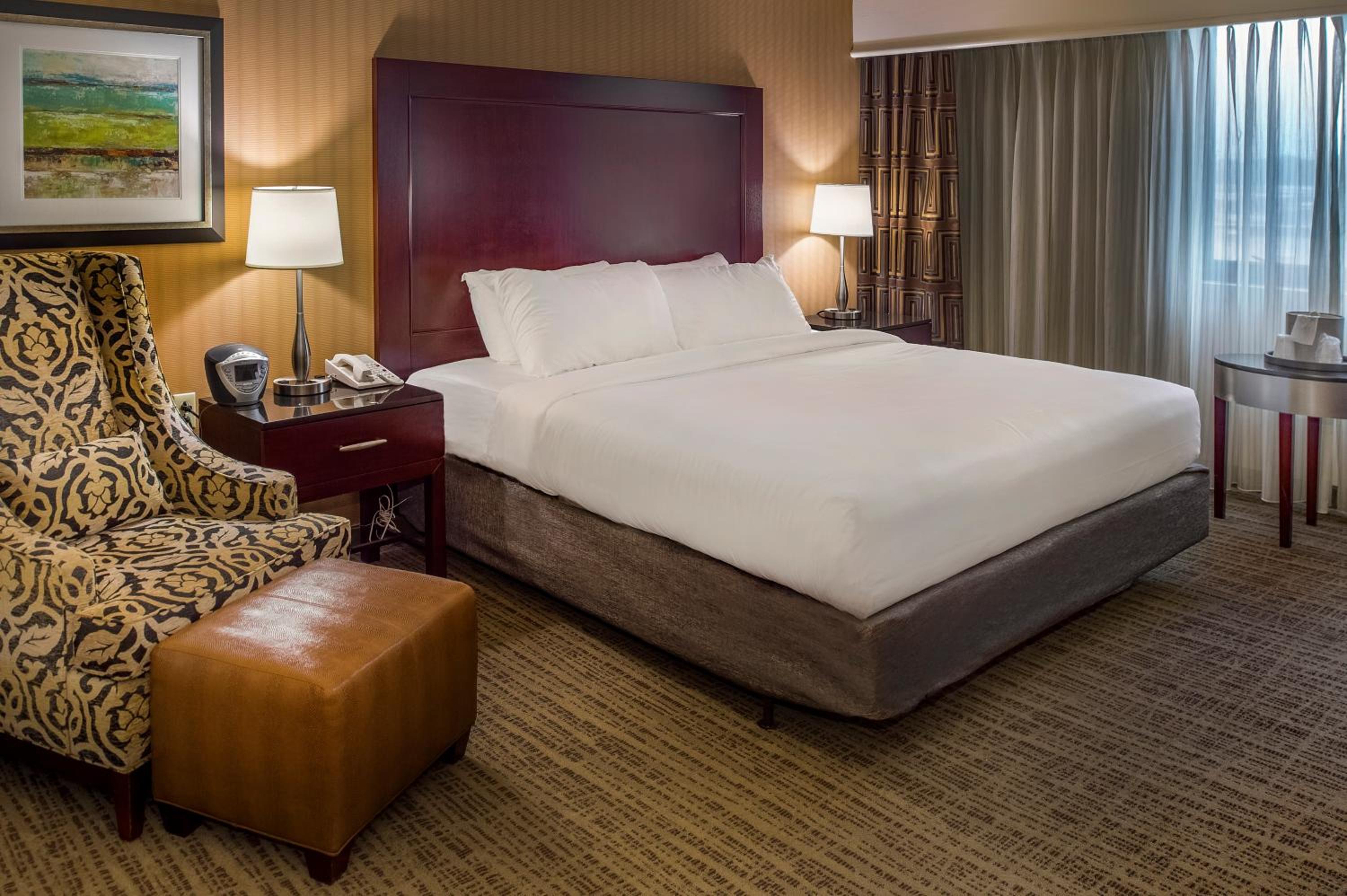 Standard King Room - High Floor - Photo 4