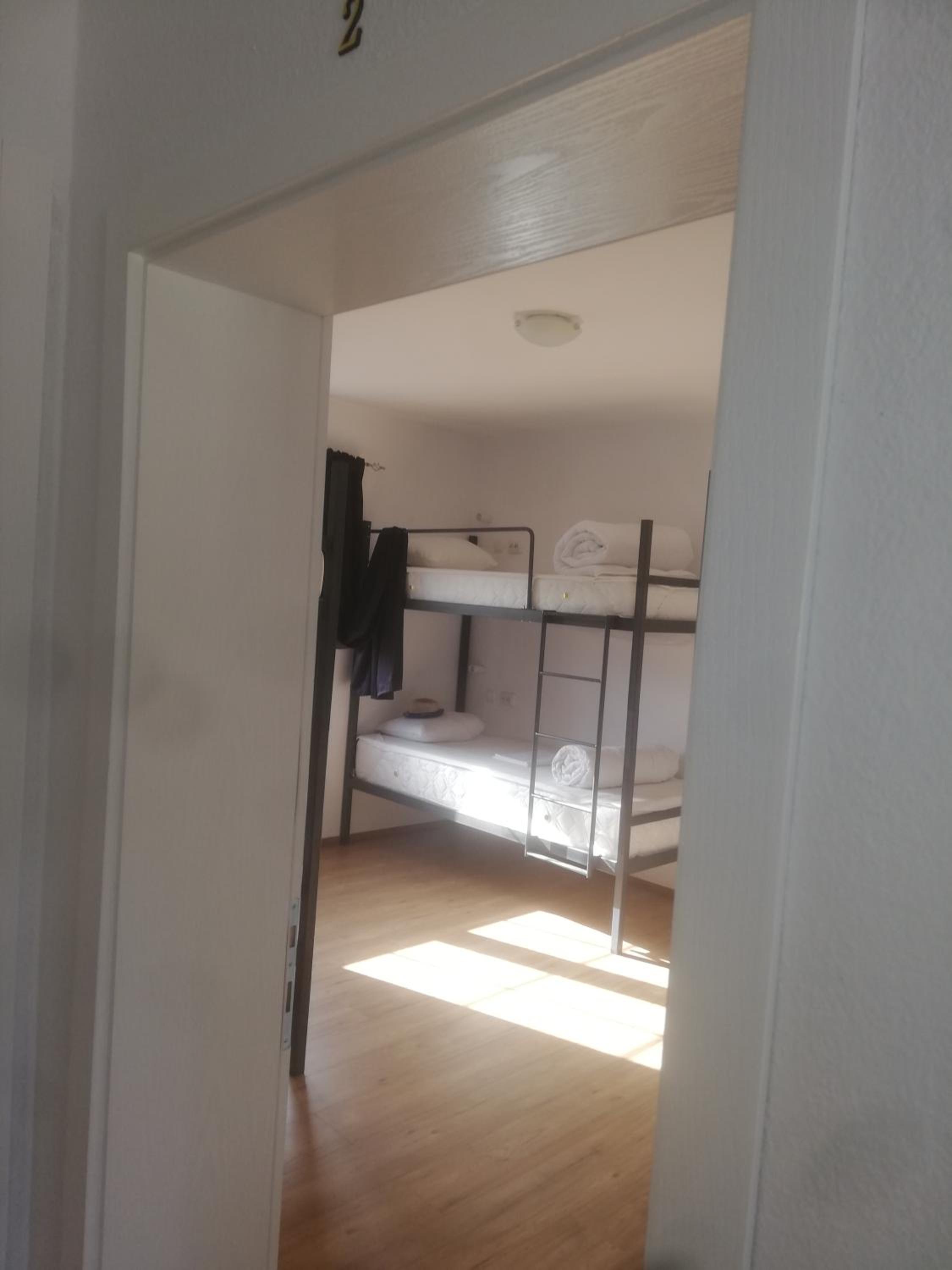 Bed in 6-Bed Female Dormitory Room photo 1