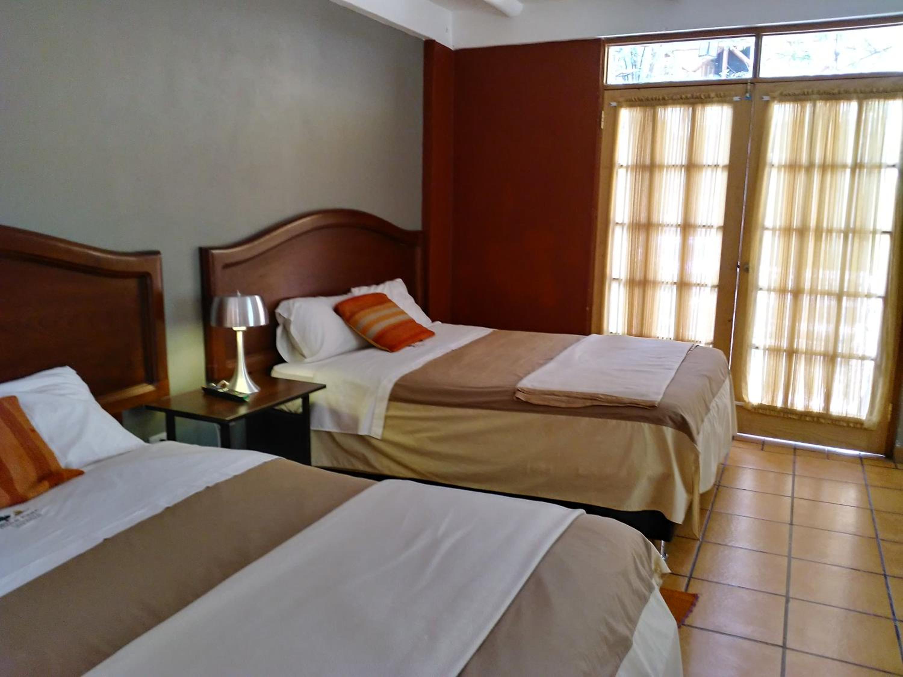 Superior Double Room with Two Double Beds photo 1