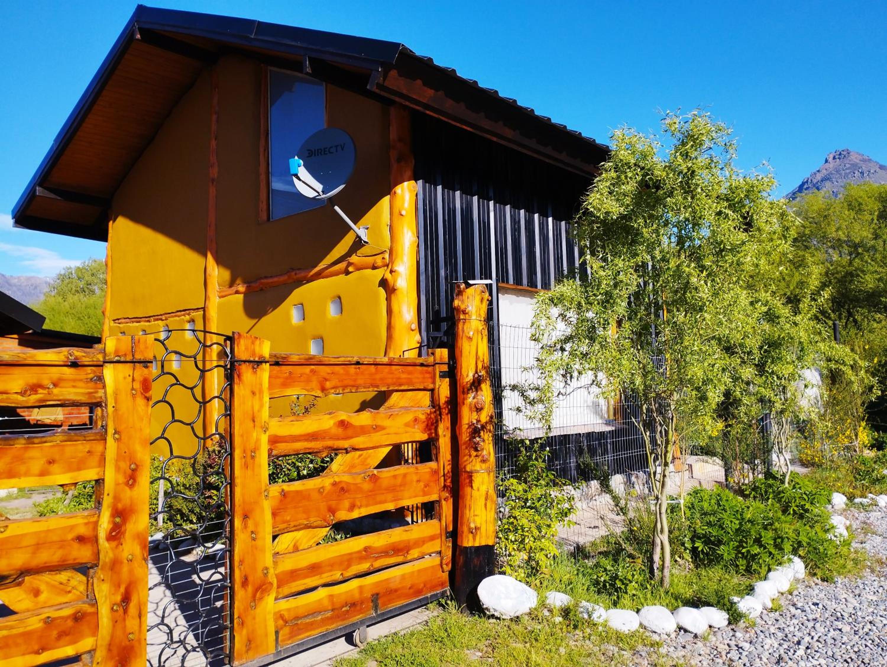 Two-Bedroom Chalet photo 2