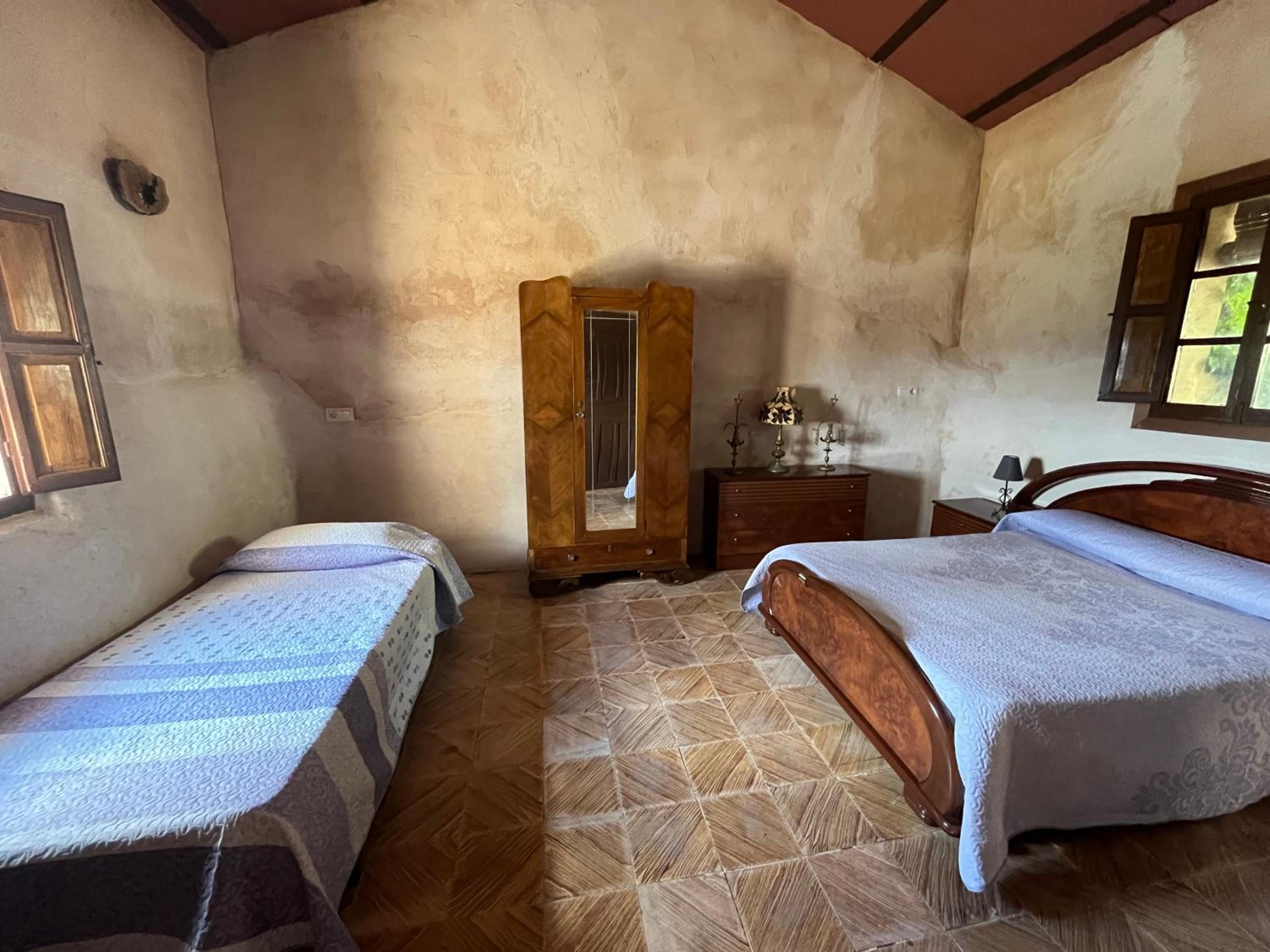 Casa de una habitación