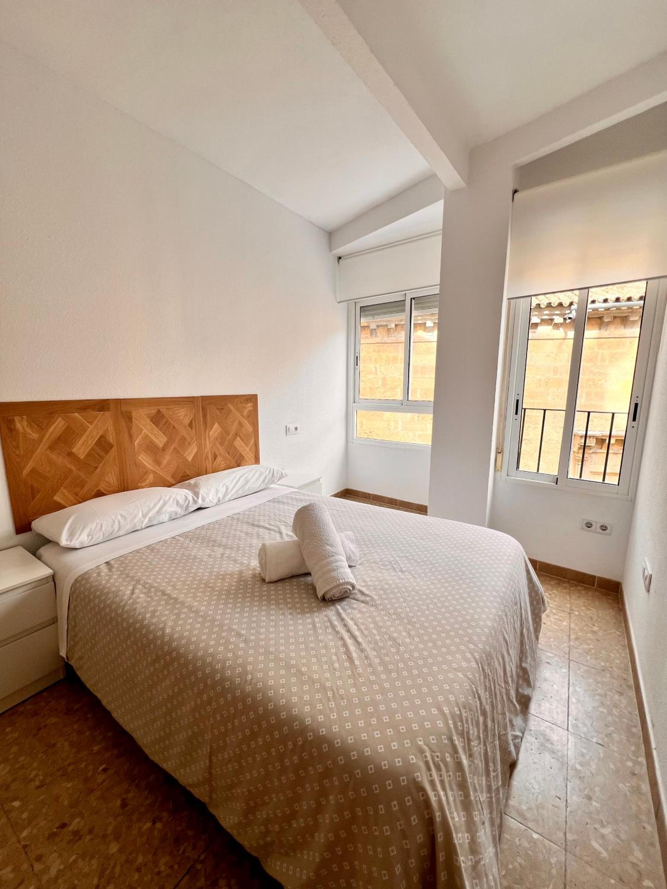 Apartamento de una habitación