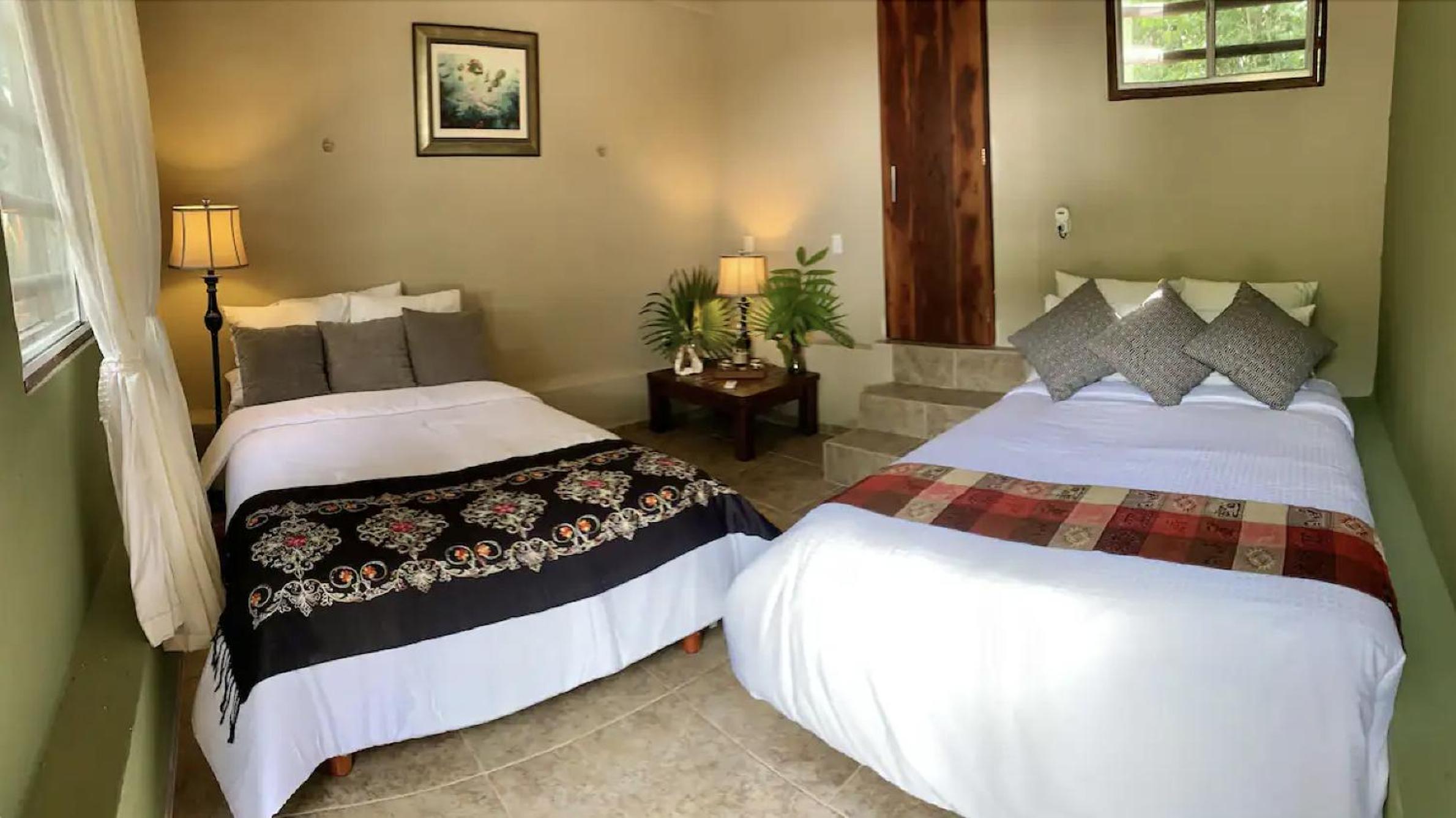Classic Quadruple Room