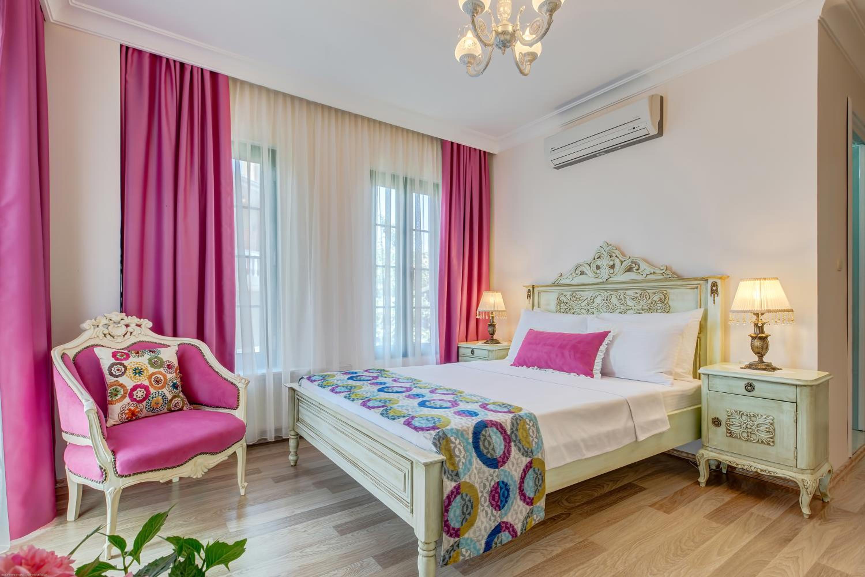 Entrance Double Room