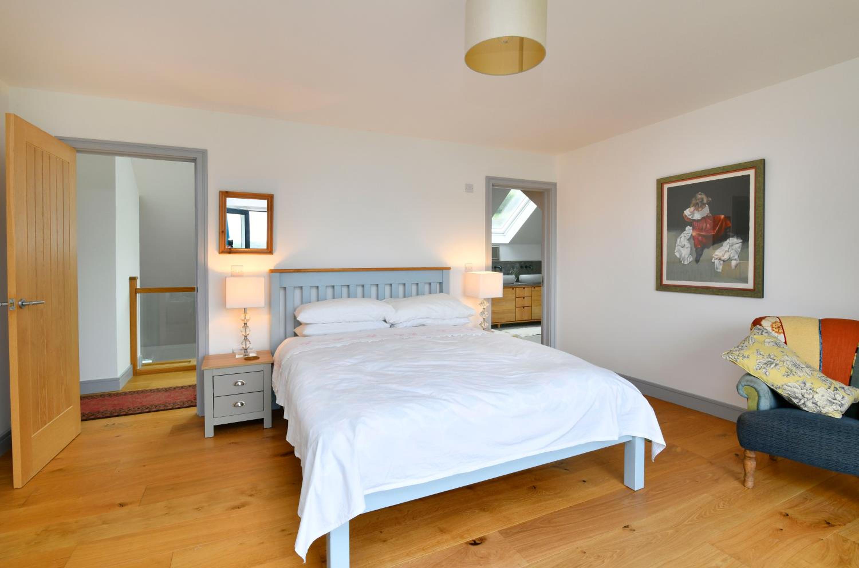 Deluxe Double Room with Balcony and Sea View photo 1