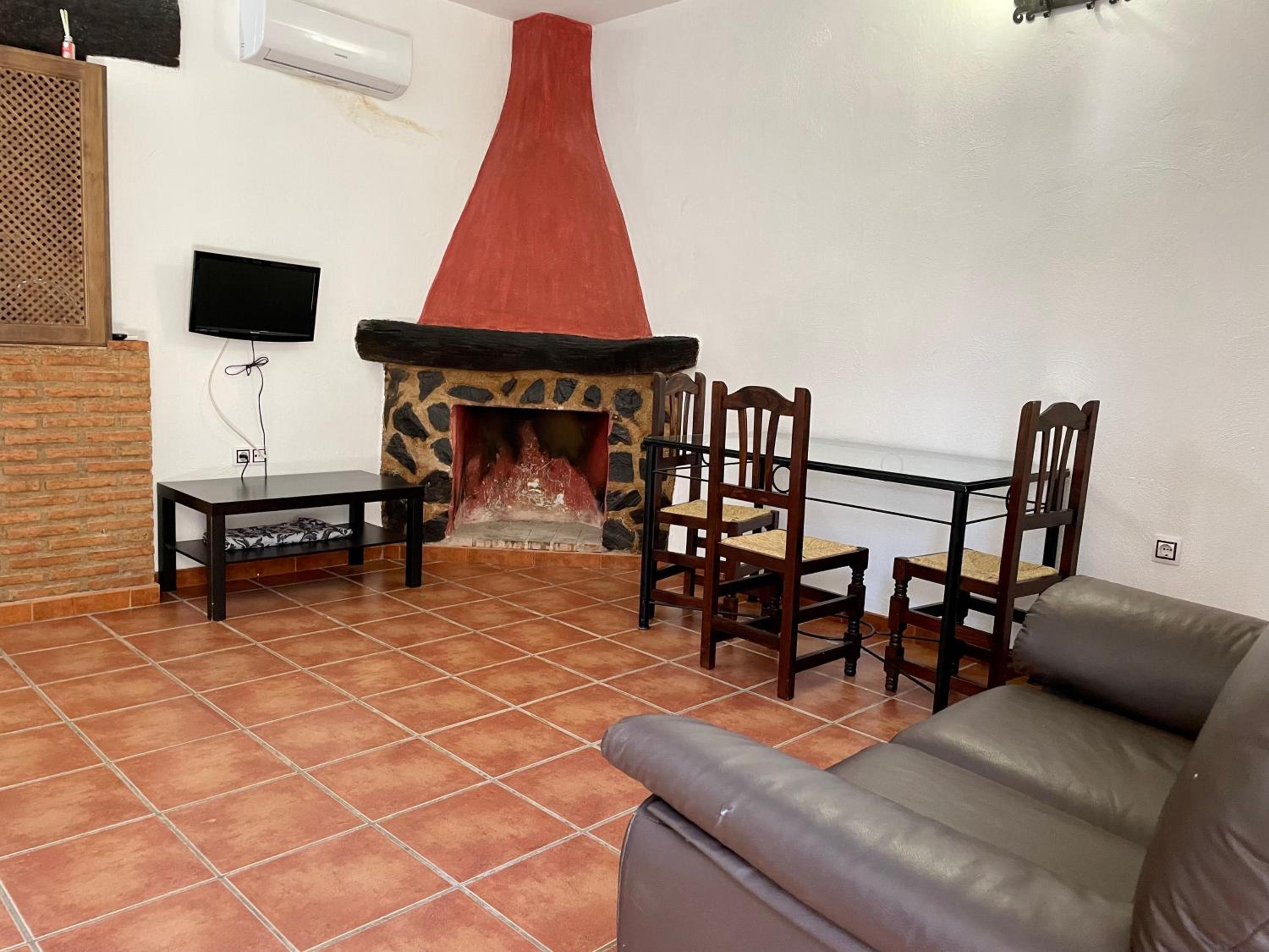 Casa de una habitación