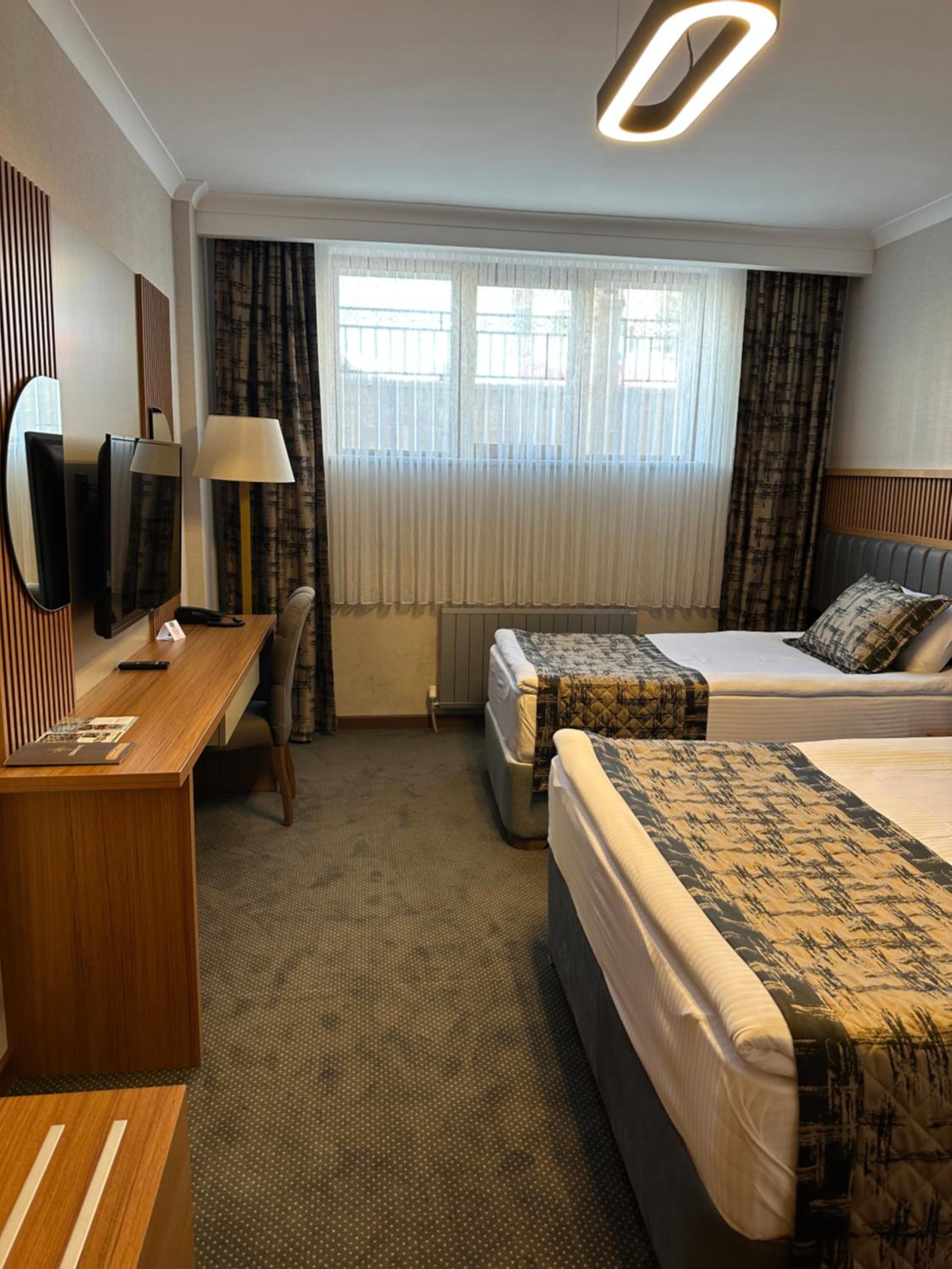 Budget Twin Room