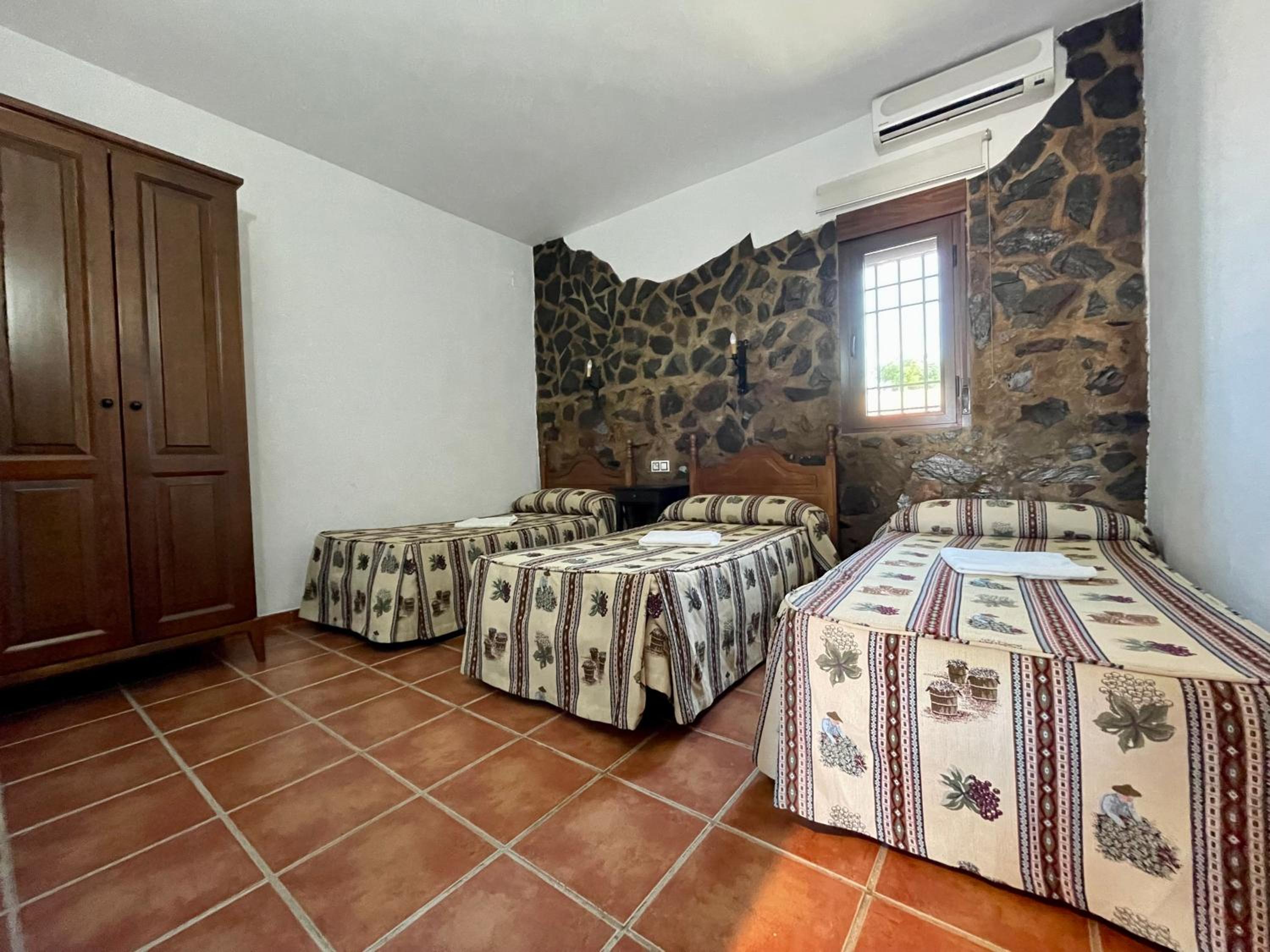 Casa de Dos Habitaciones