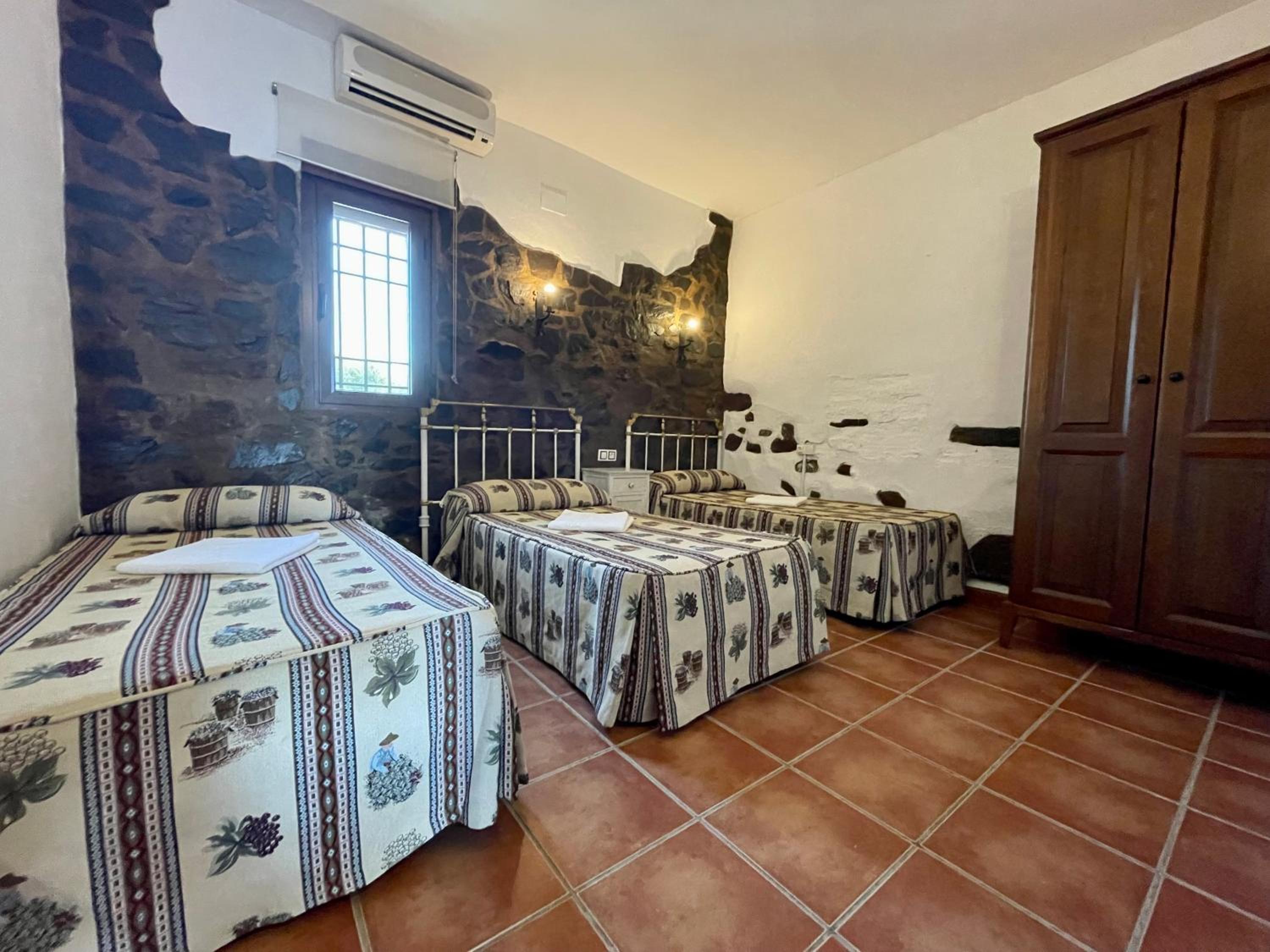 Casa de Dos Habitaciones