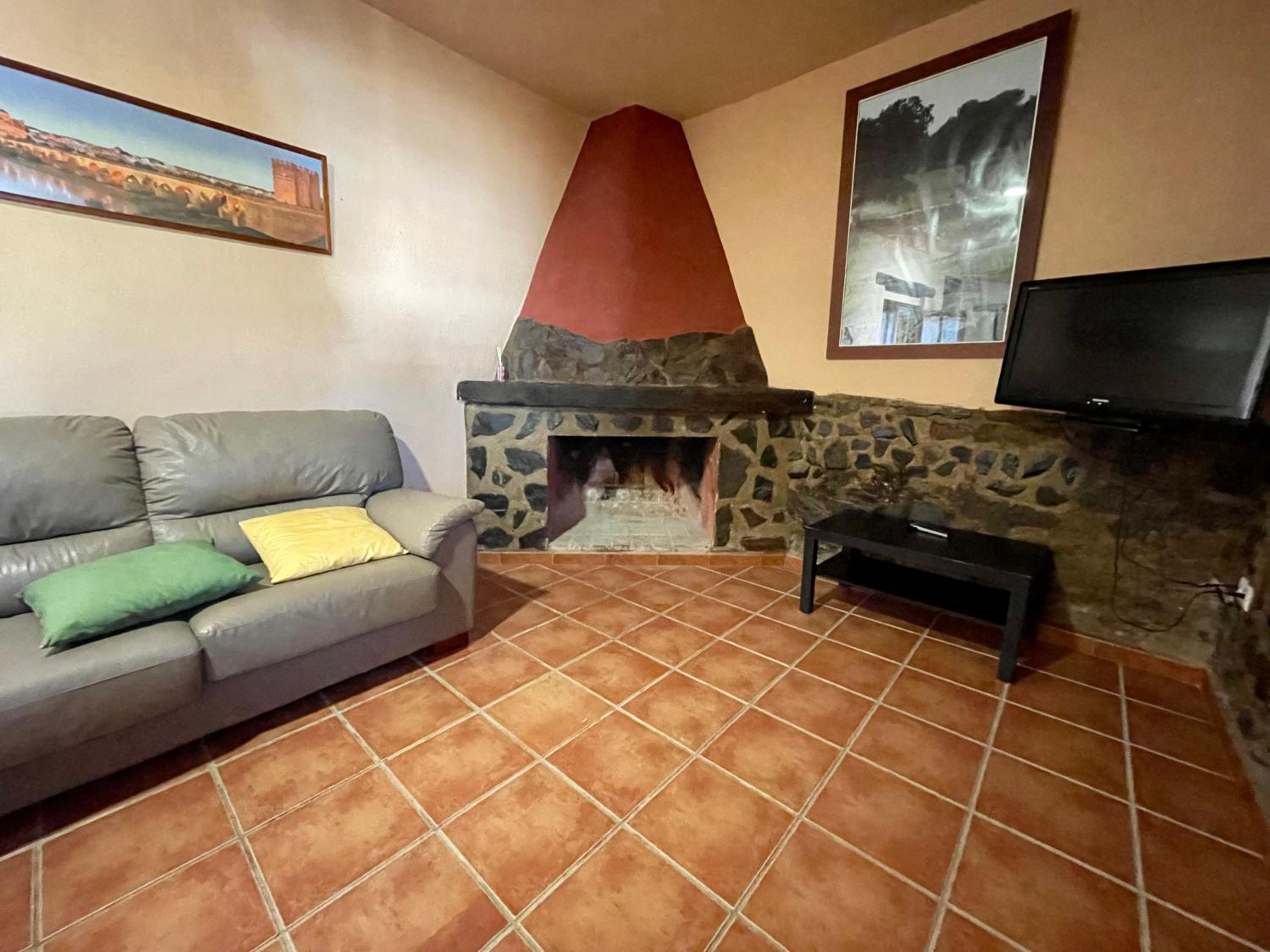 Casa de dos habitaciones