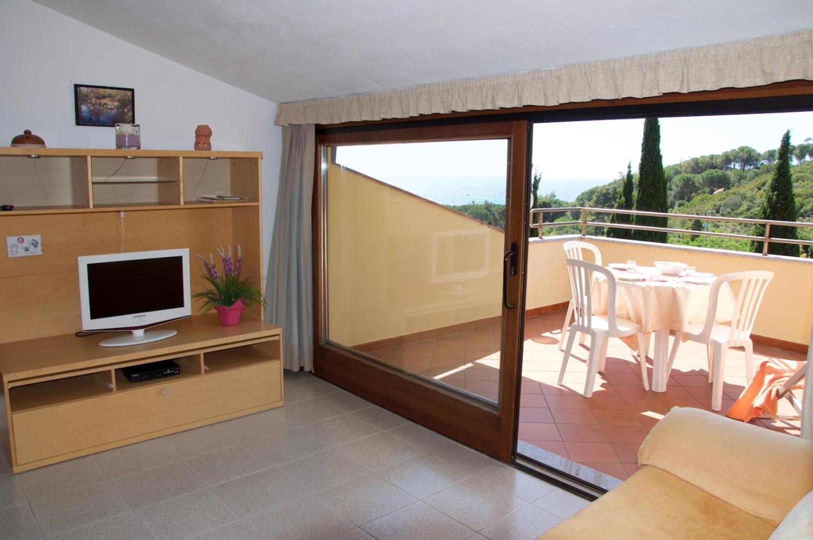 Double Room with Balcony and Sea View photo 2