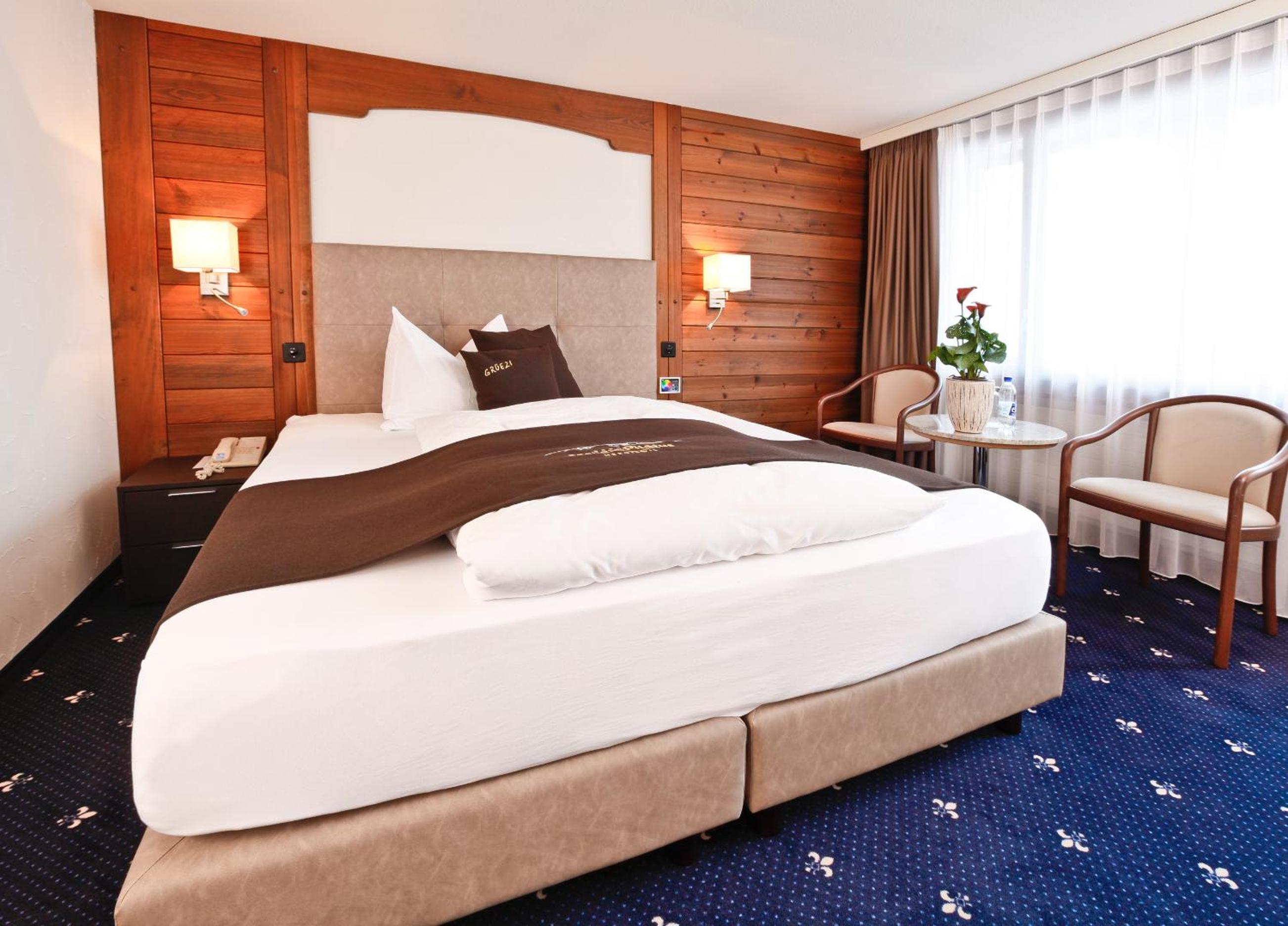 Executive Single Room with Lake View photo 2