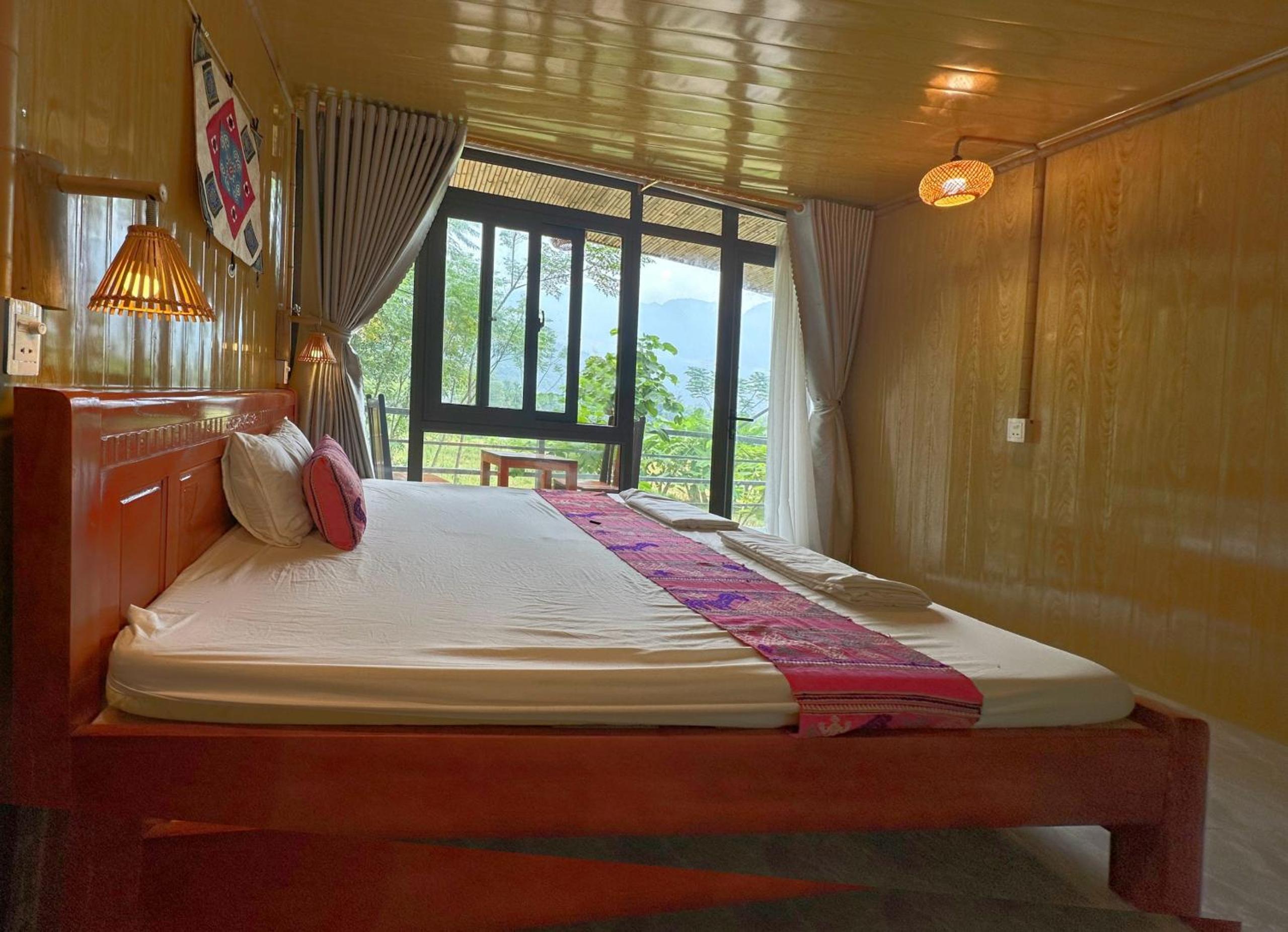 Double Room with Garden View