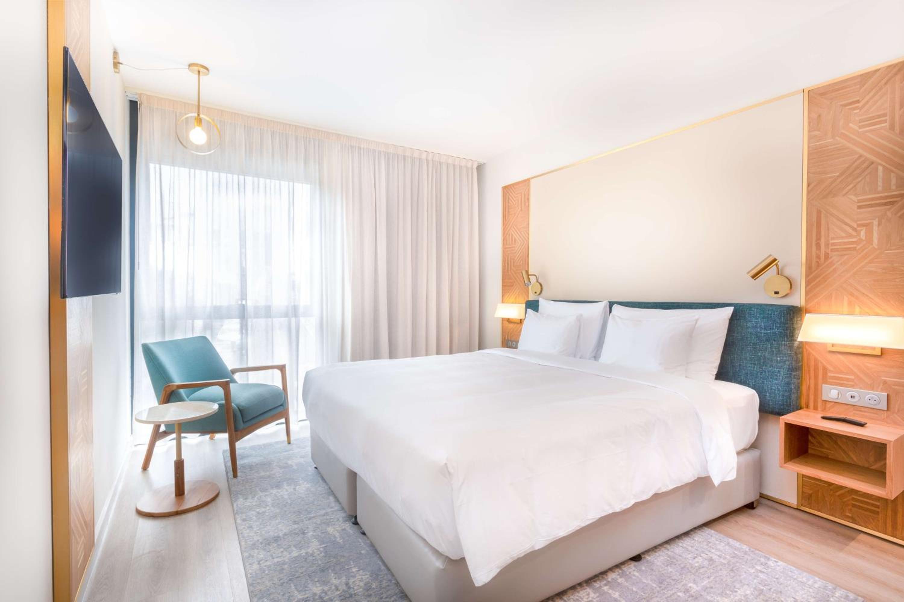 Premium Room with Ocean View - High Floor
