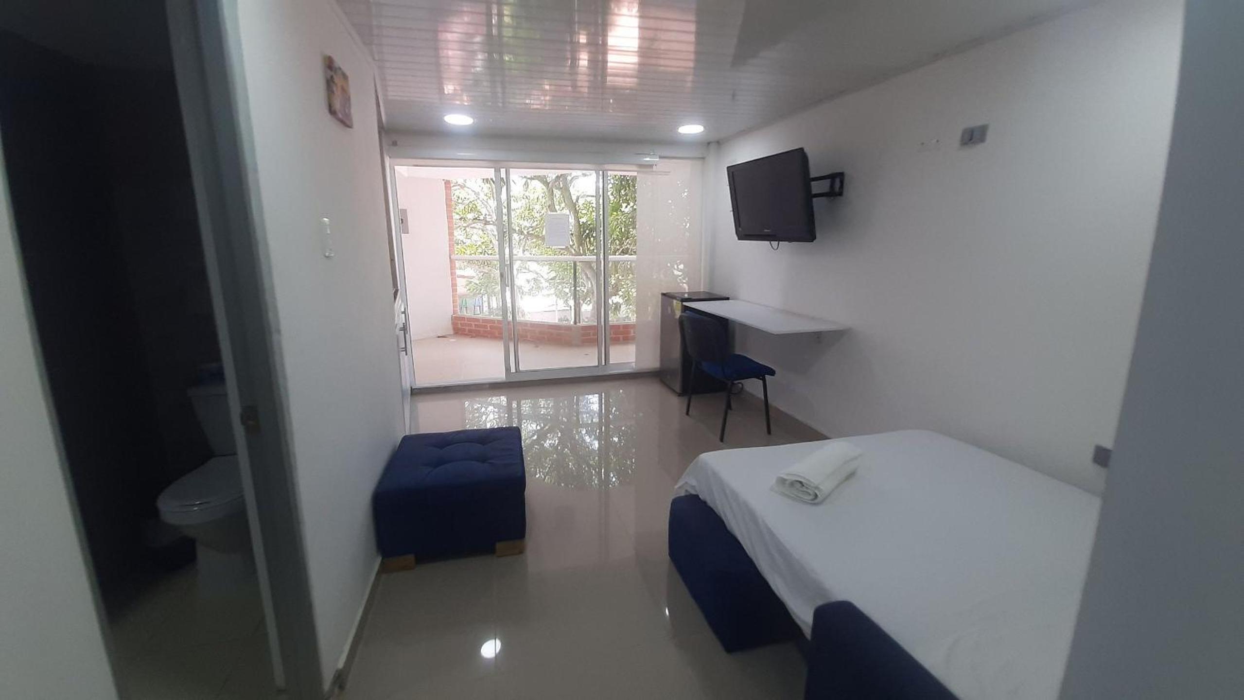 Studio With Terrace photo 3