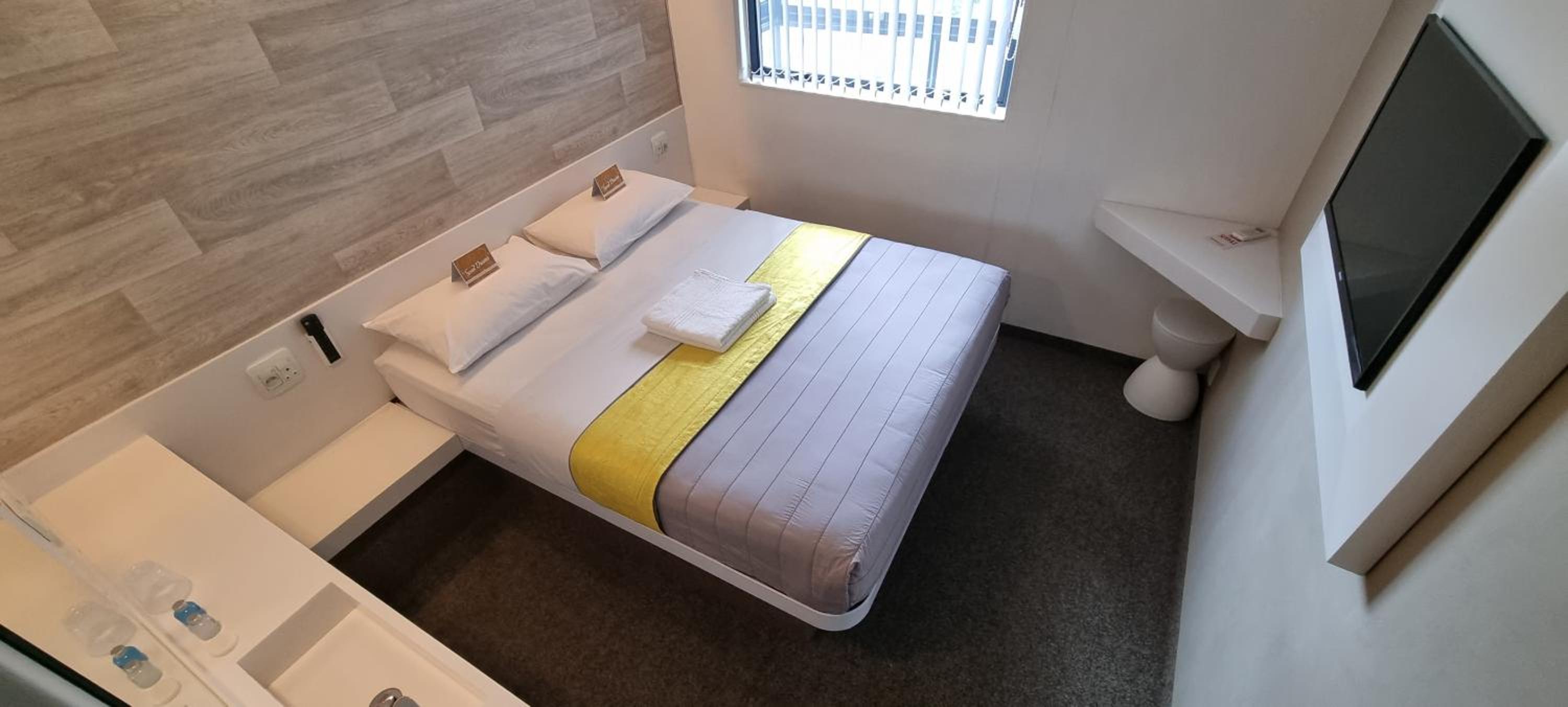 Check Inn Hotel — photo 32