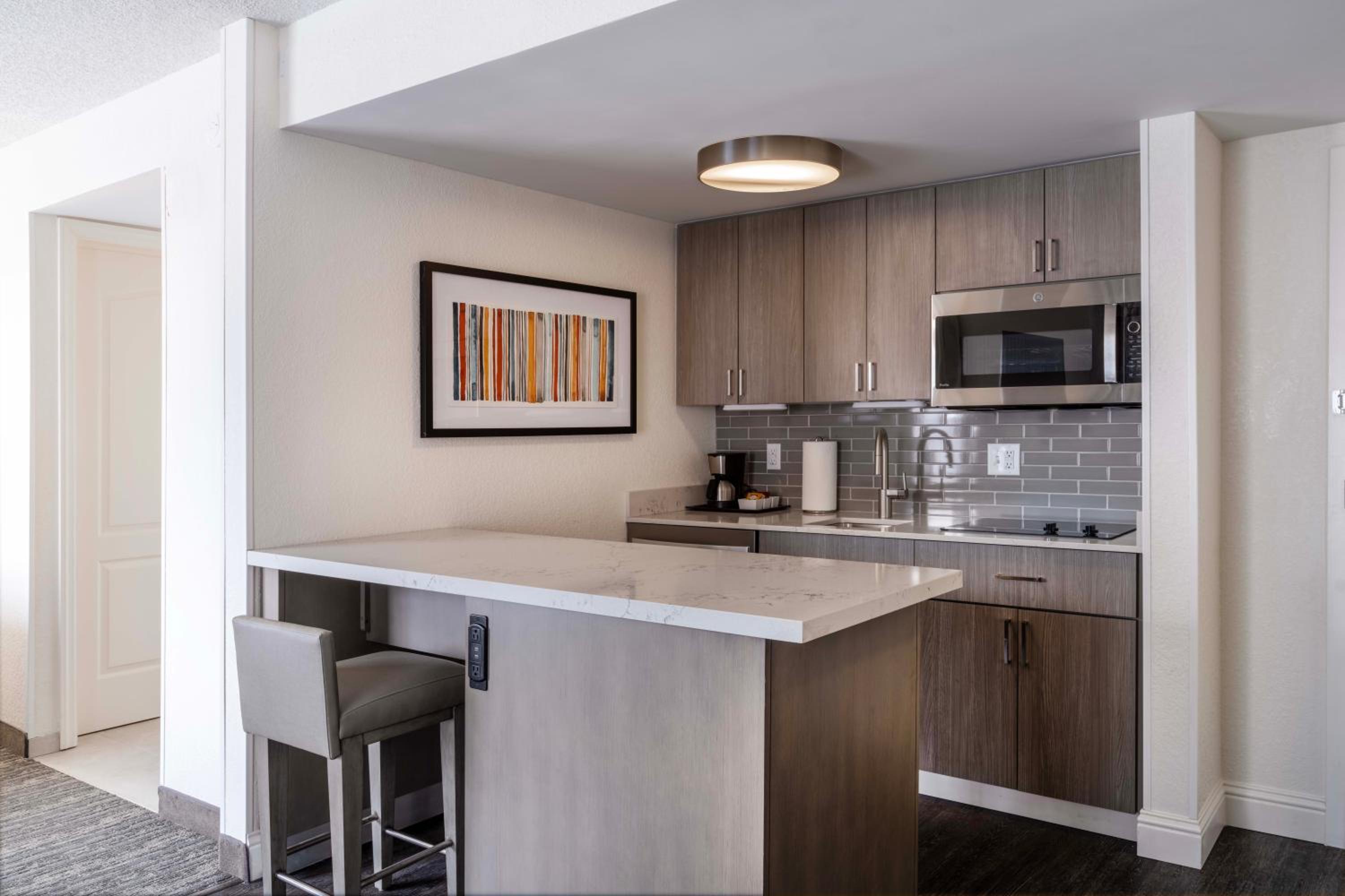 King Studio Suite with Kitchen and Sofa Bed - Photo 9