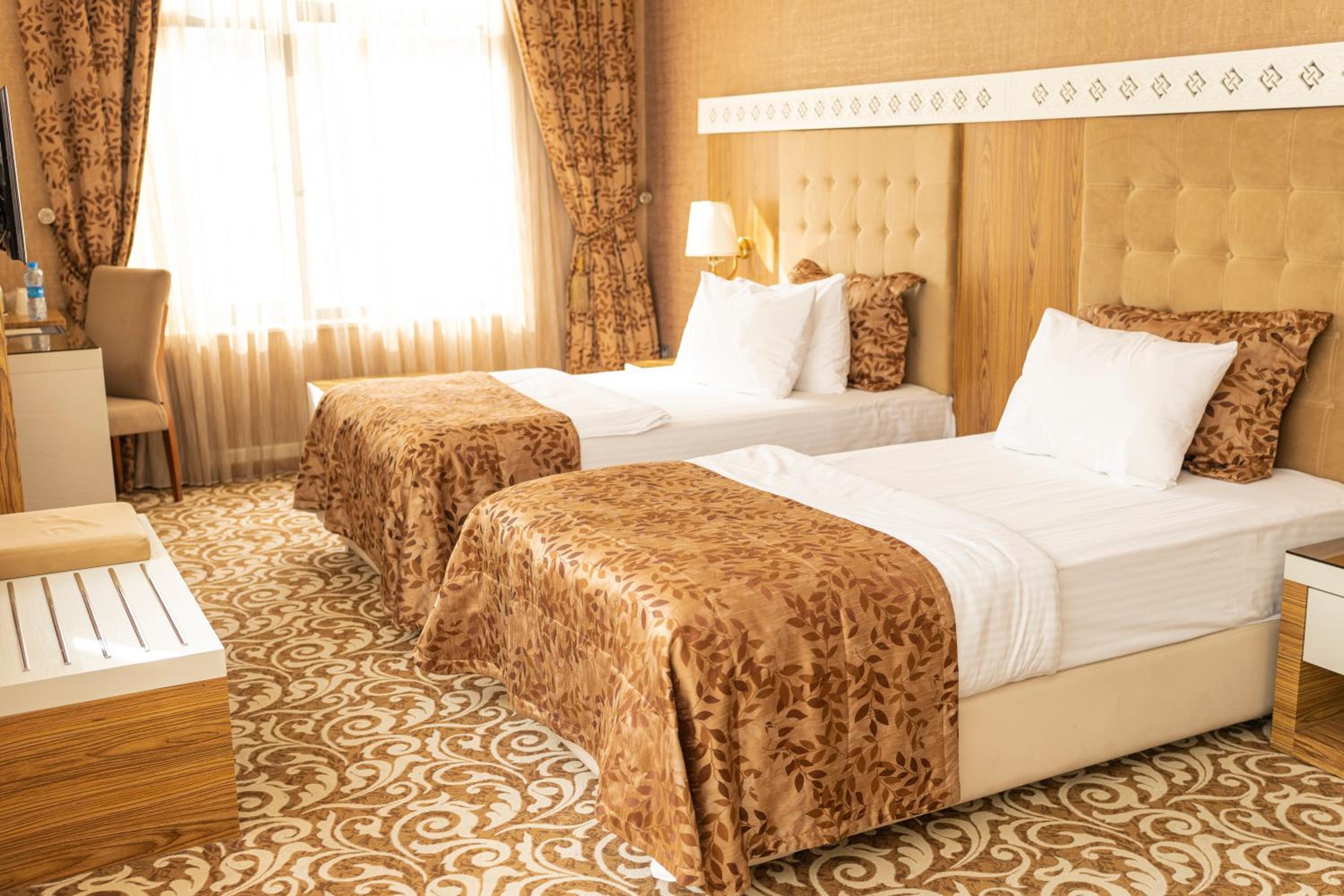 Standard Twin Room photo 1
