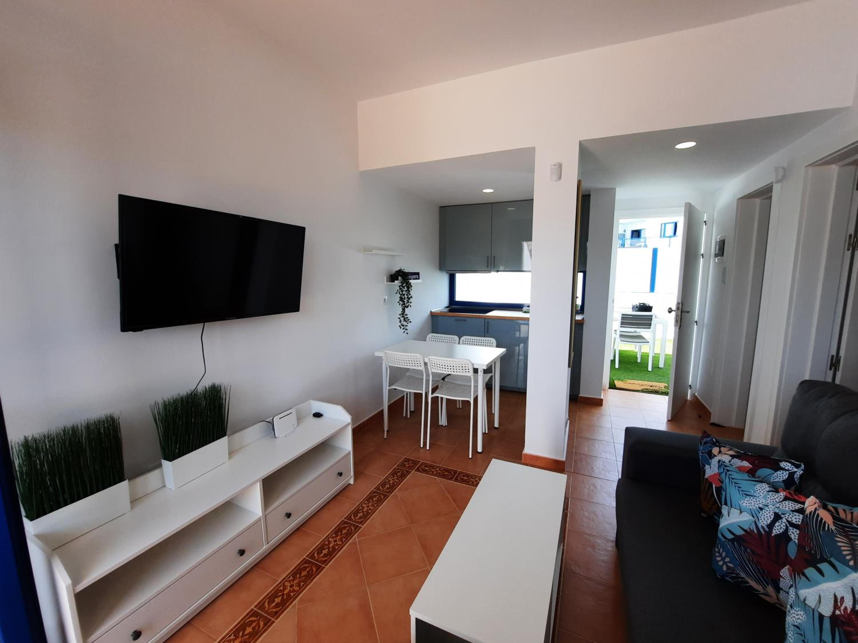Apartamento de una habitación