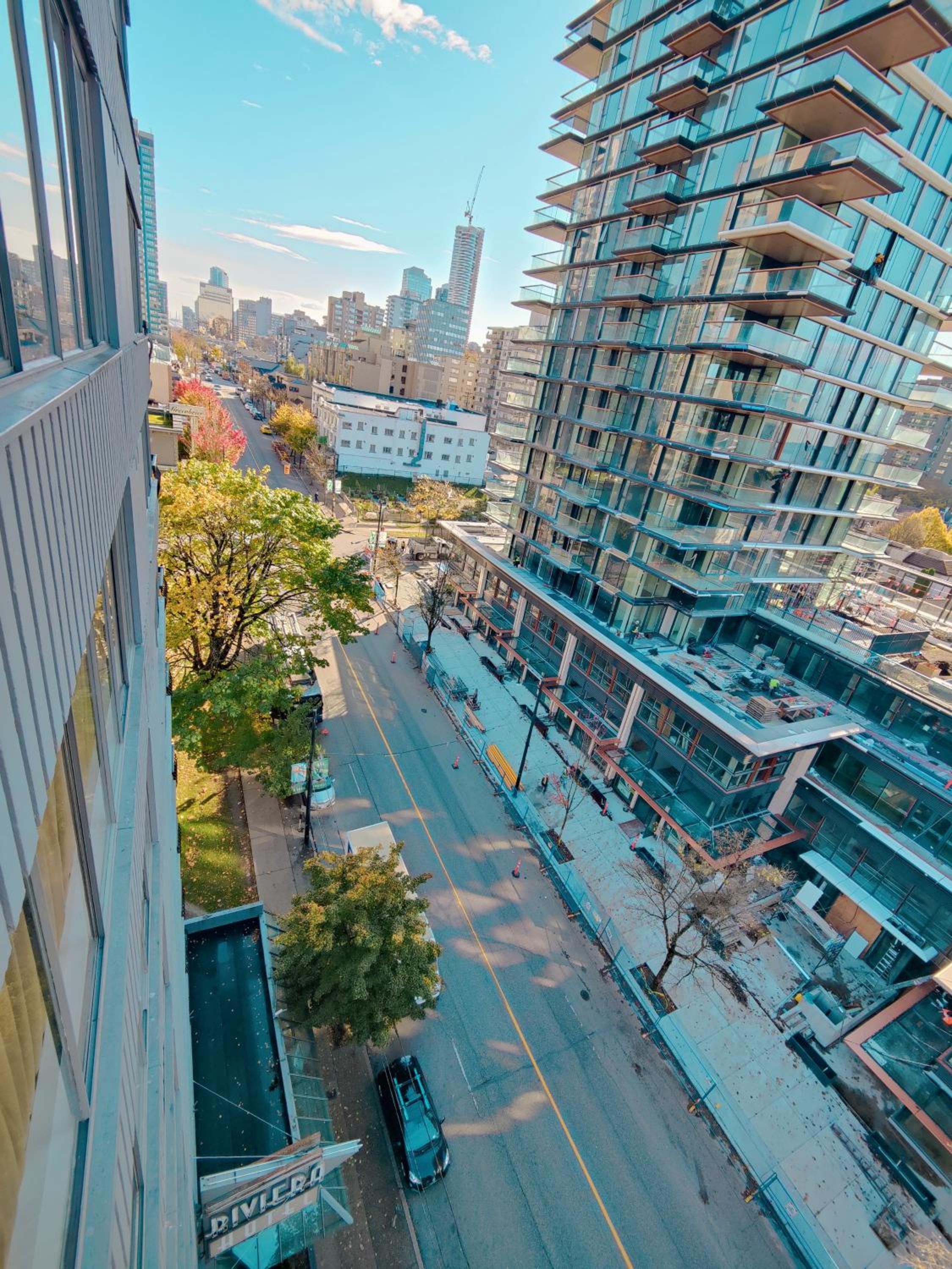 One Bedroom Apartment with Robson Street View - Photo 10