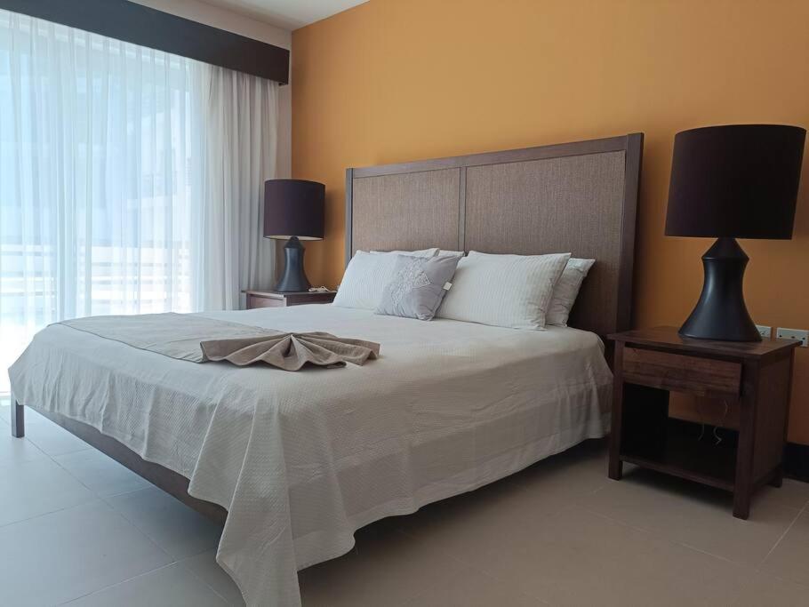 Apartamento com dois quartos
