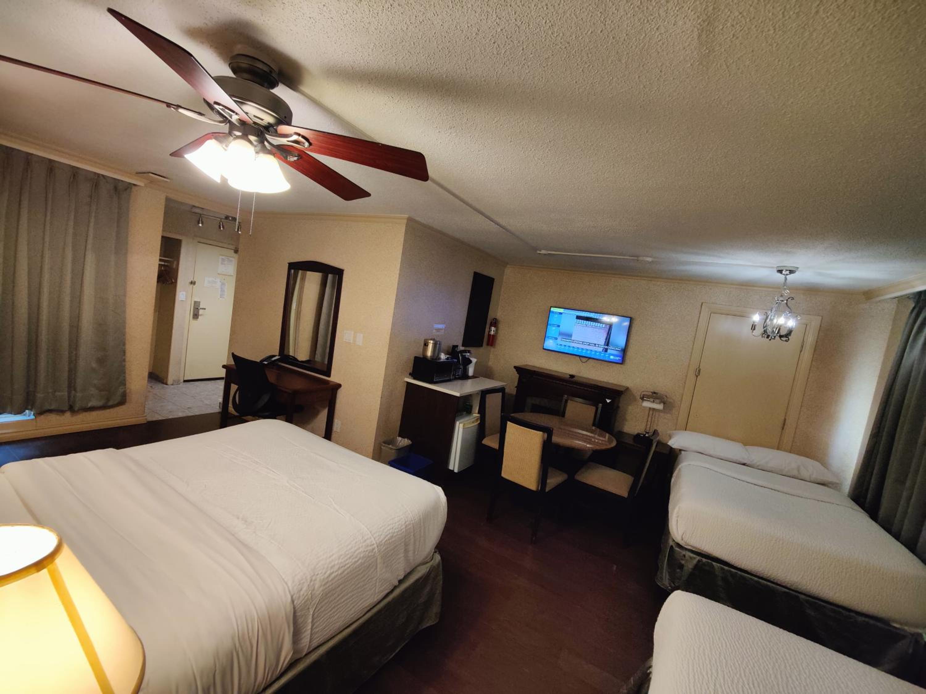 Penthouse Suite