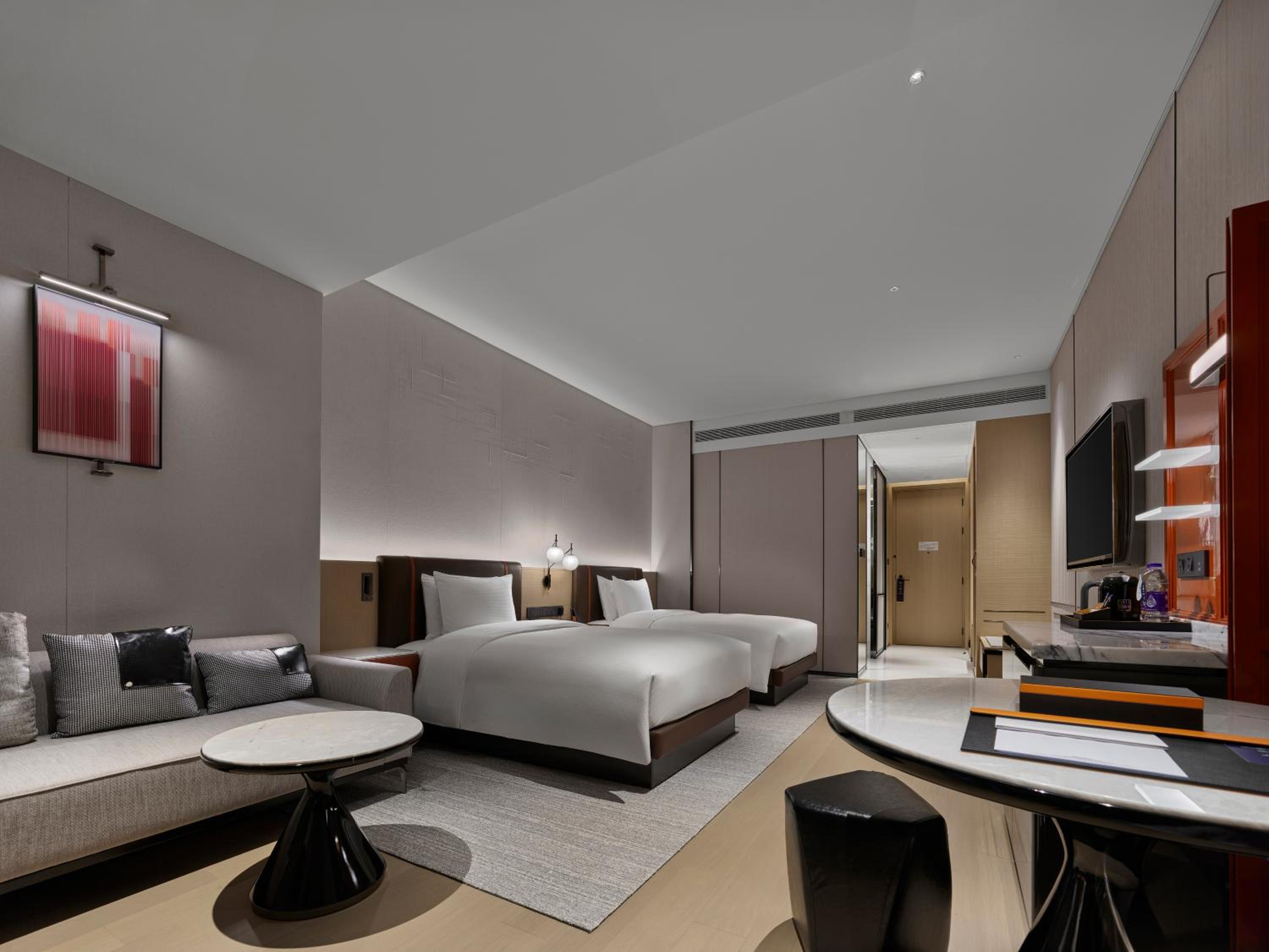 Deluxe Twin Room photo 1