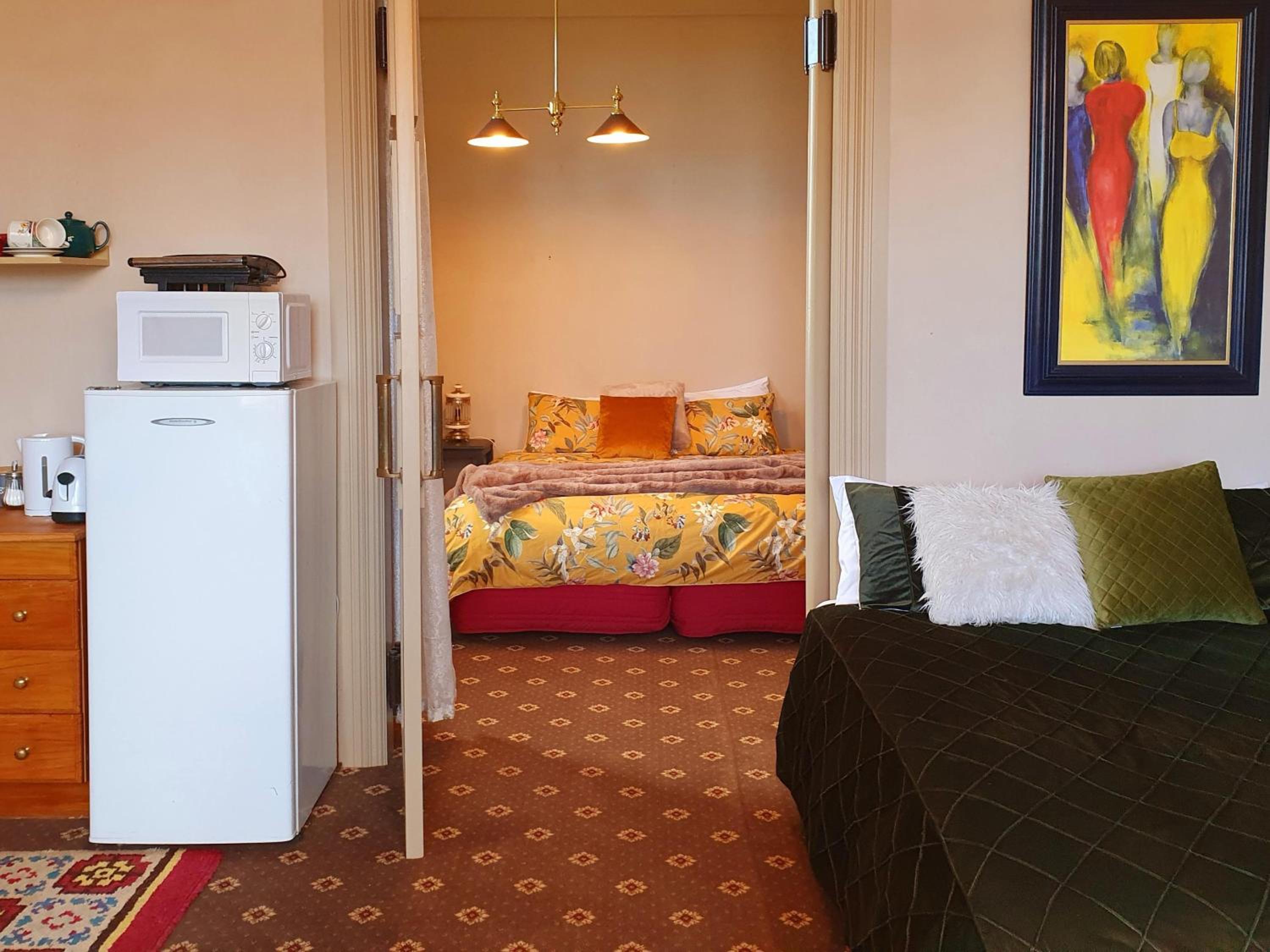 Apartment - Ground Floor