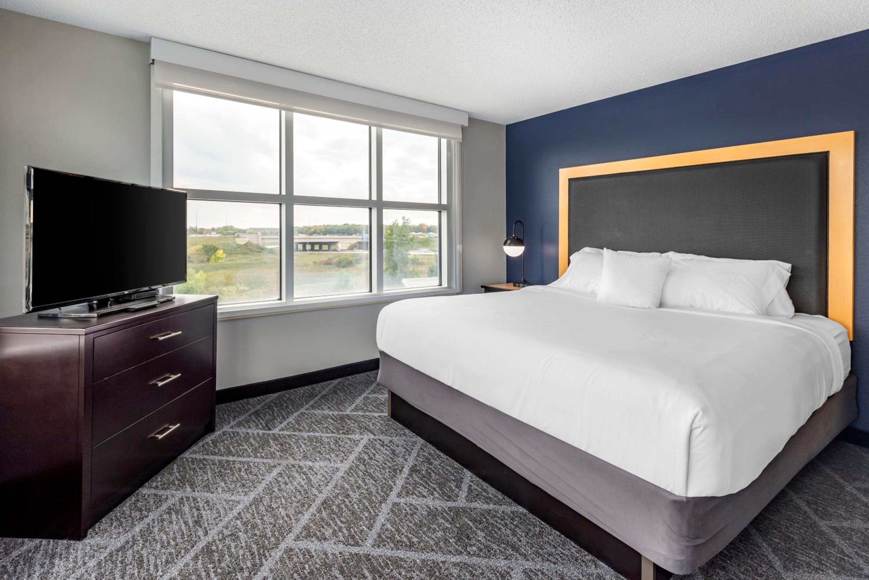 Efficiency Suite with Two King Beds - Accessible/Non-Smoking - Photo 1
