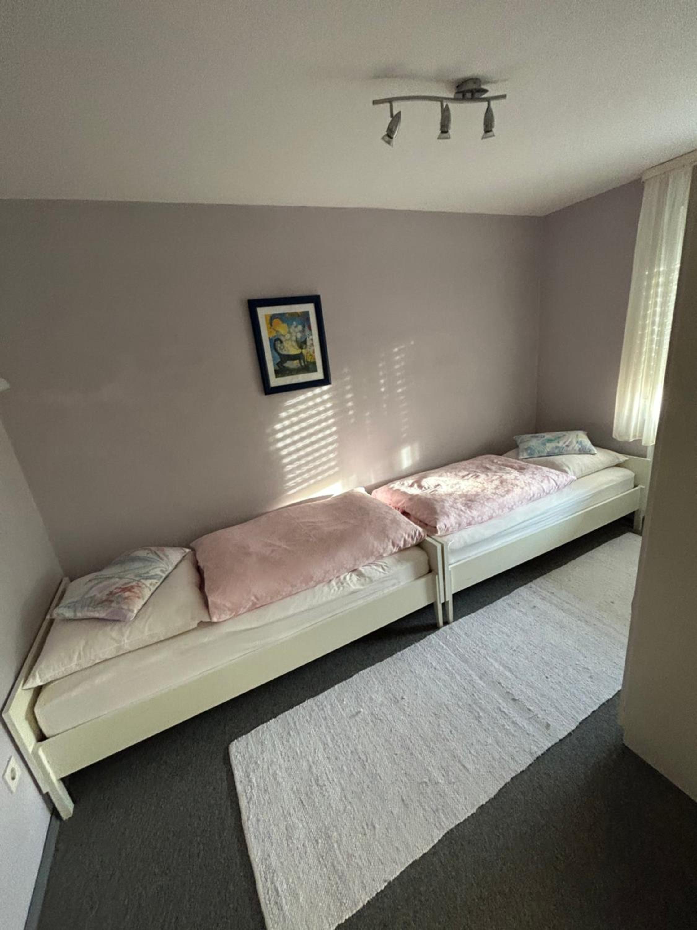 Apartment With Terrace photo 2