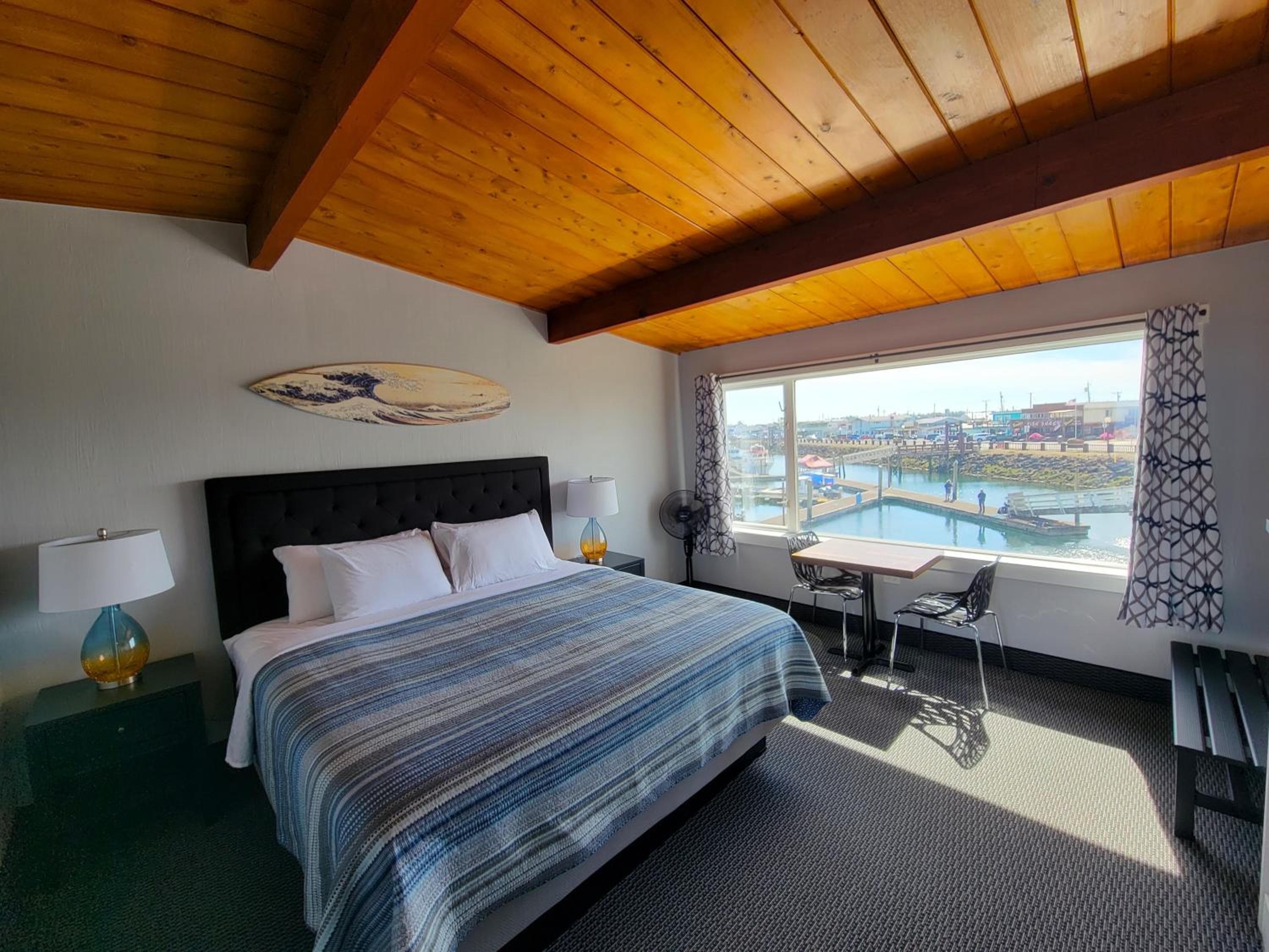 King Room with Sea View photo 3