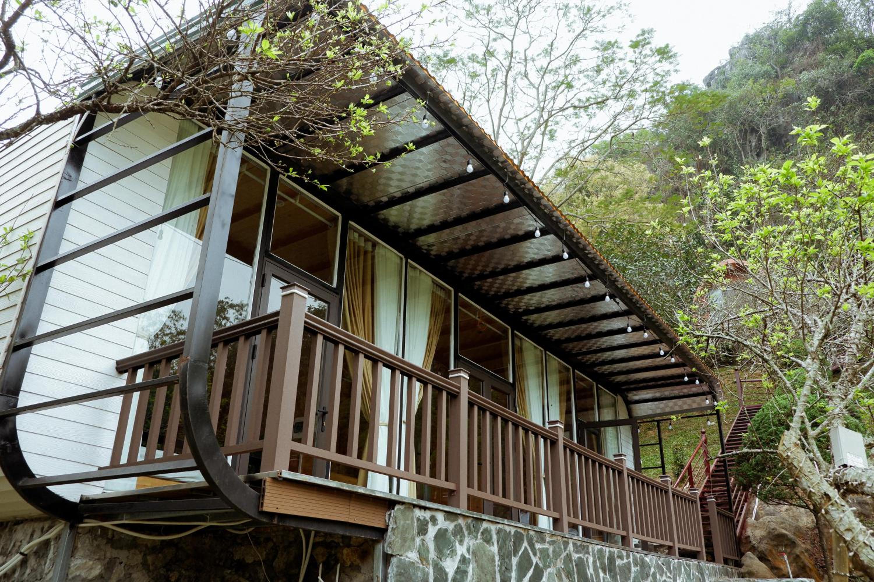 Two-Bedroom Villa