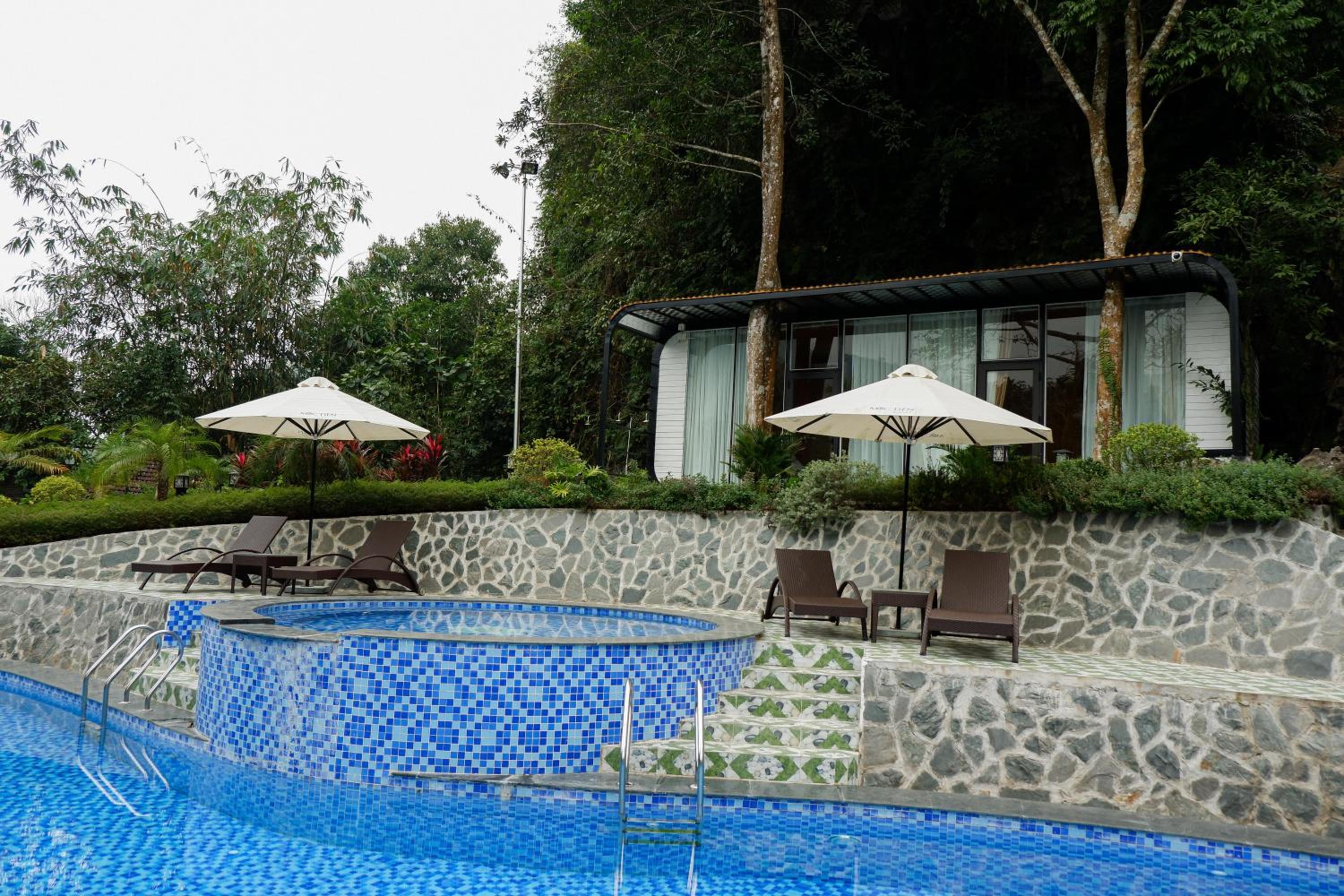 Two-Bedroom Villa photo 2