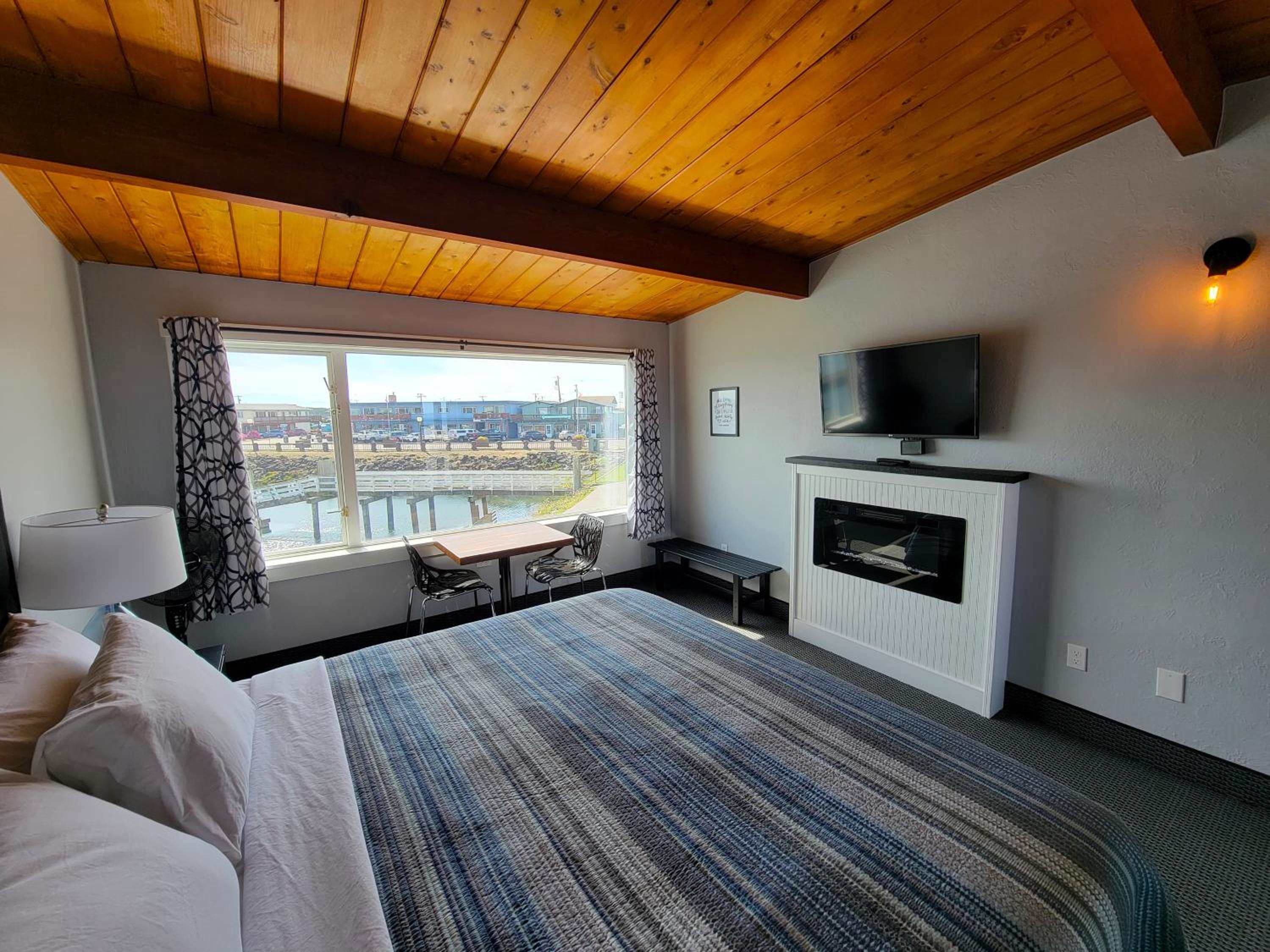 King Room with Sea View