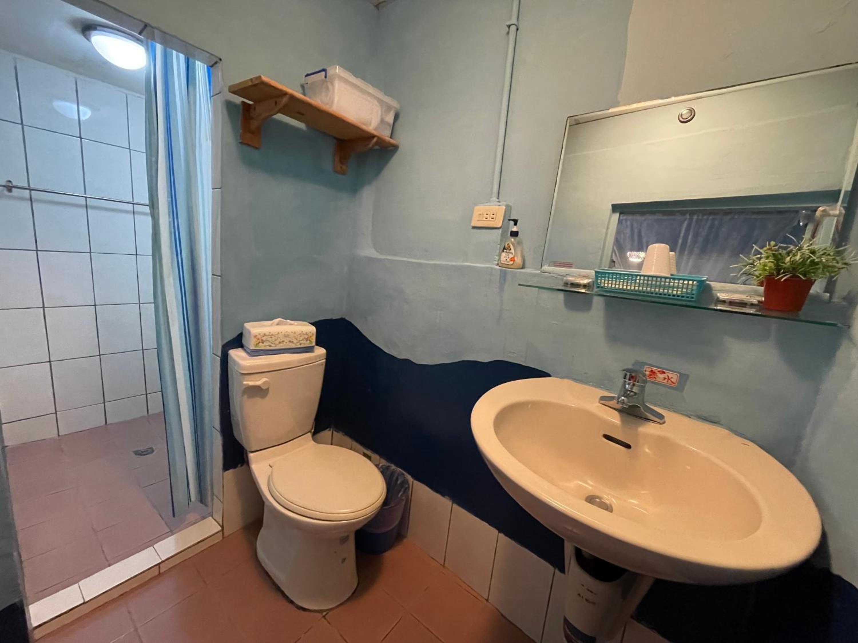 Deluxe Double Room with Shower photo 3