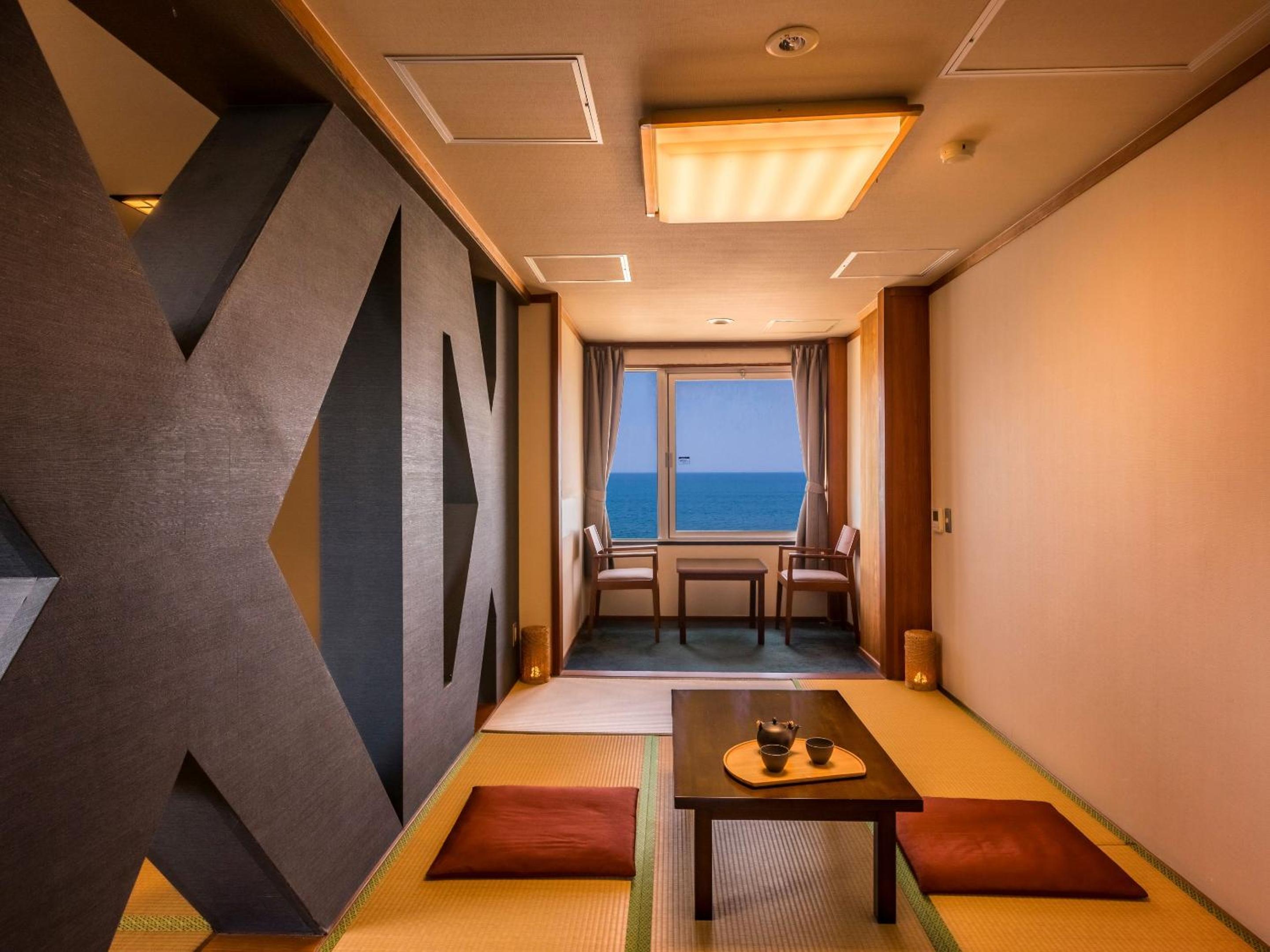 Standard Japanese-Style-Room (No View) - Shared Bathroom - Non-Smoking photo 1