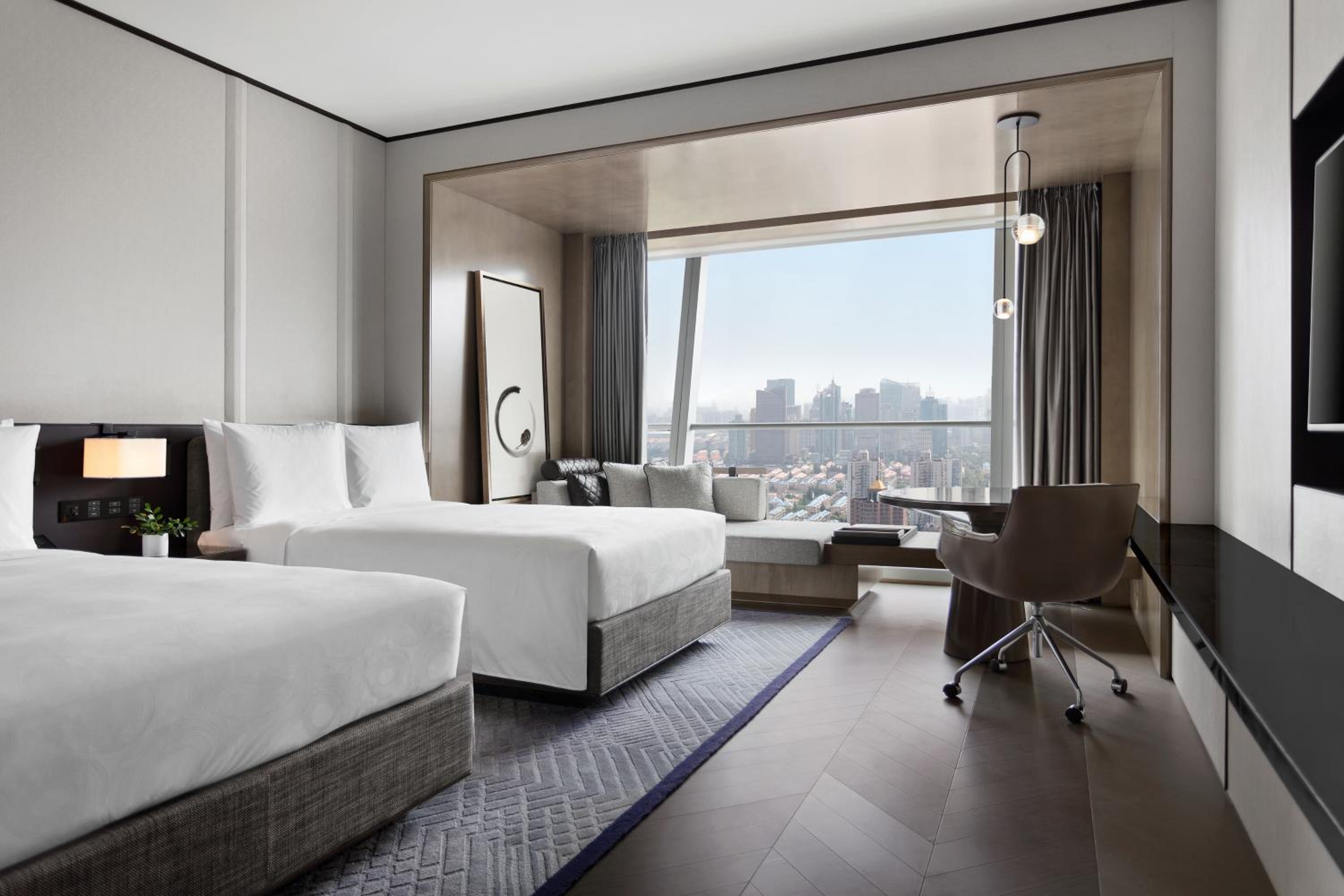 Executive Double Room with City View