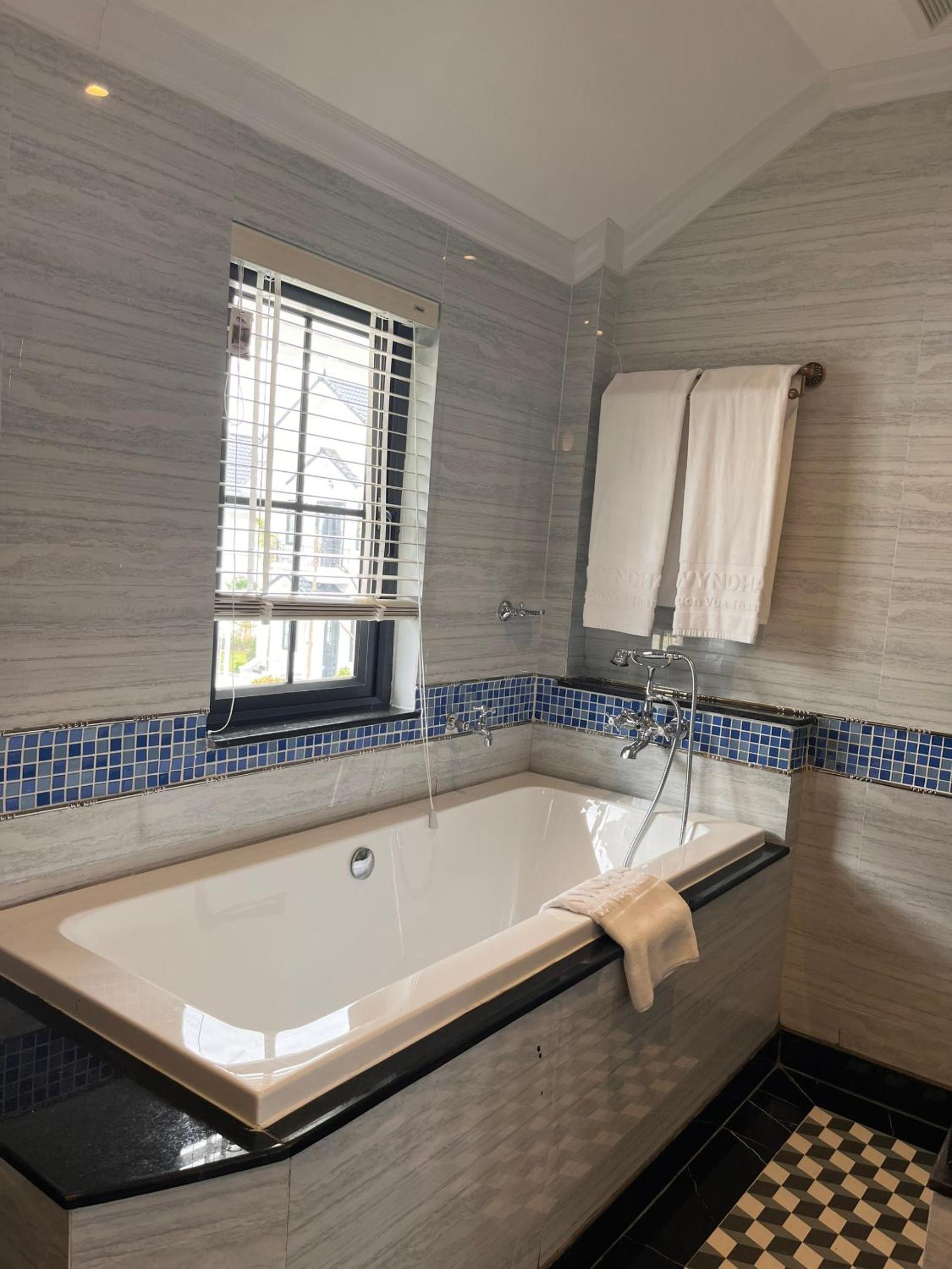Twin Room with Garden View photo 2