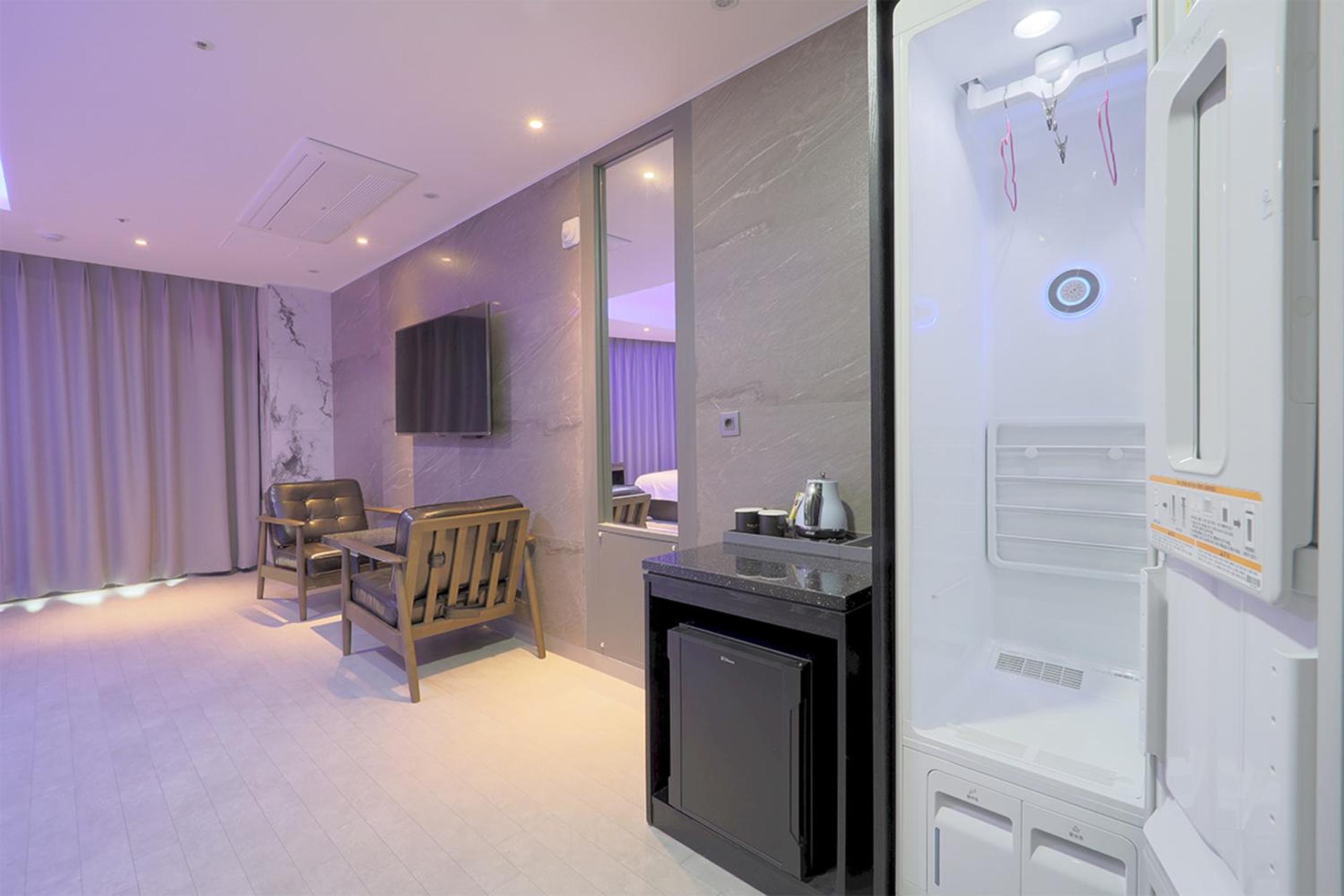 Family Suite with City View