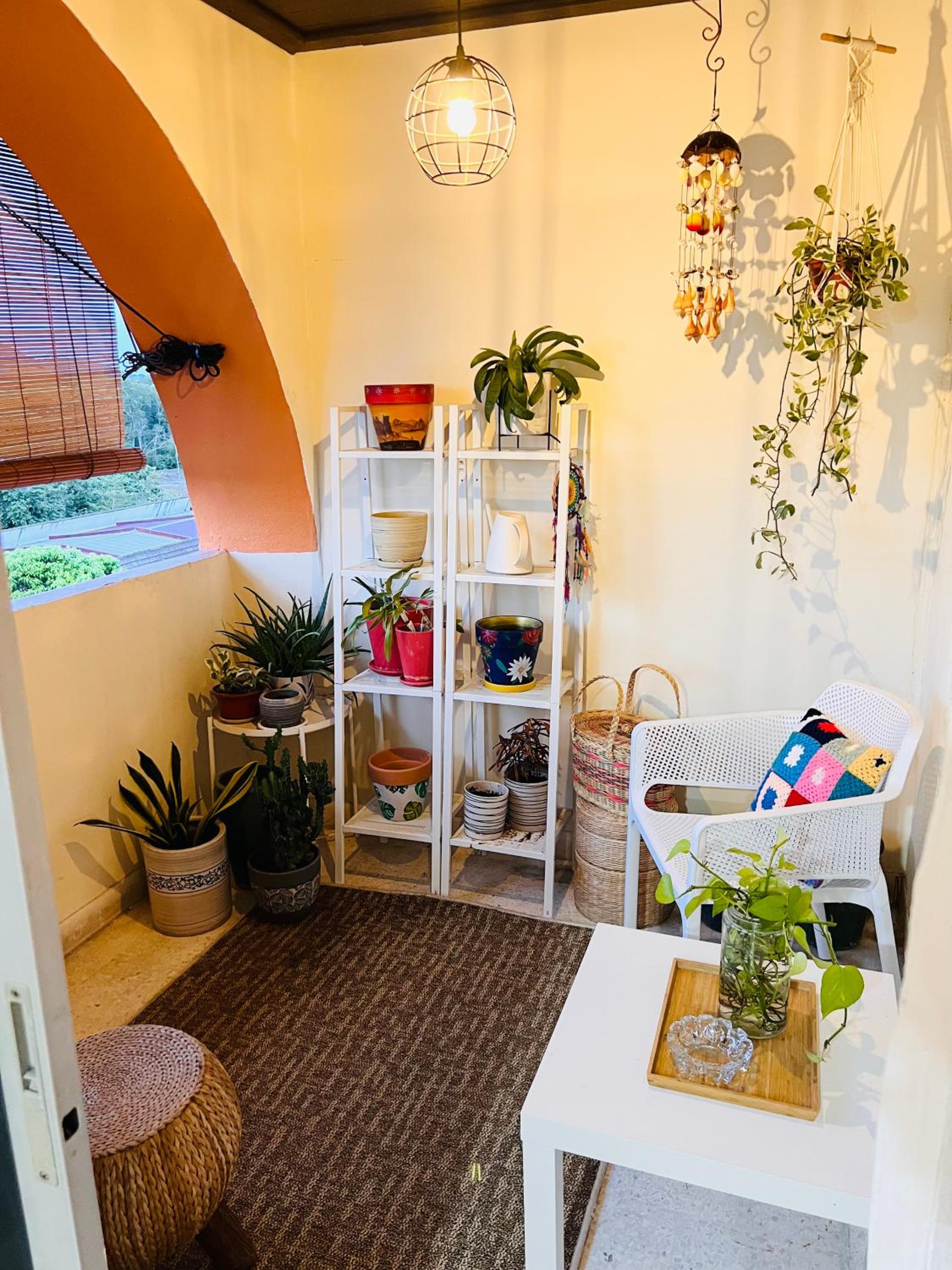 One-Bedroom Apartment with Balcony photo 1
