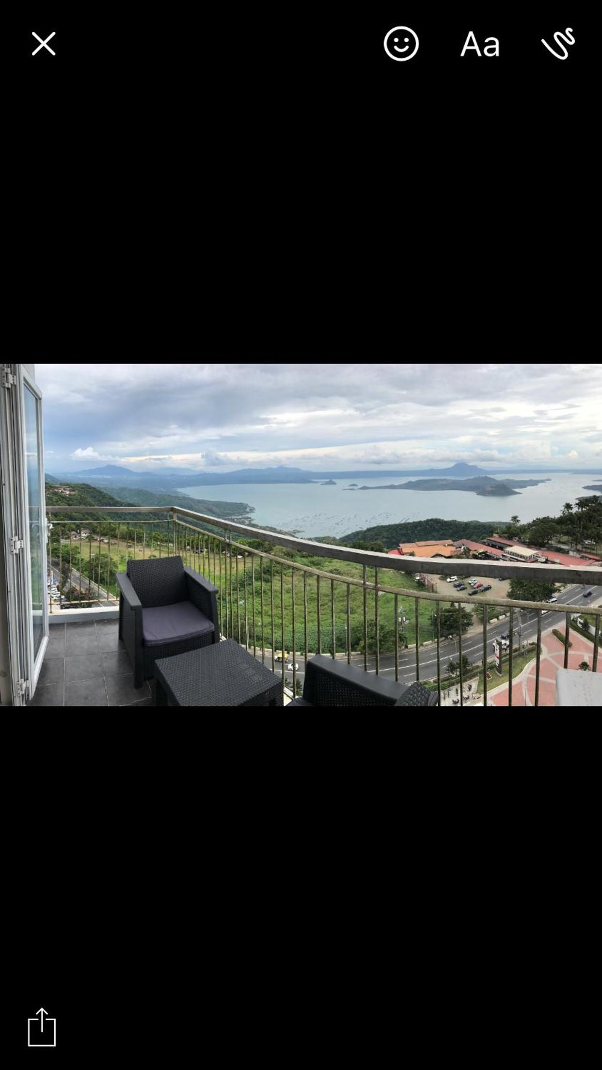 Studio with Lake View photo 2